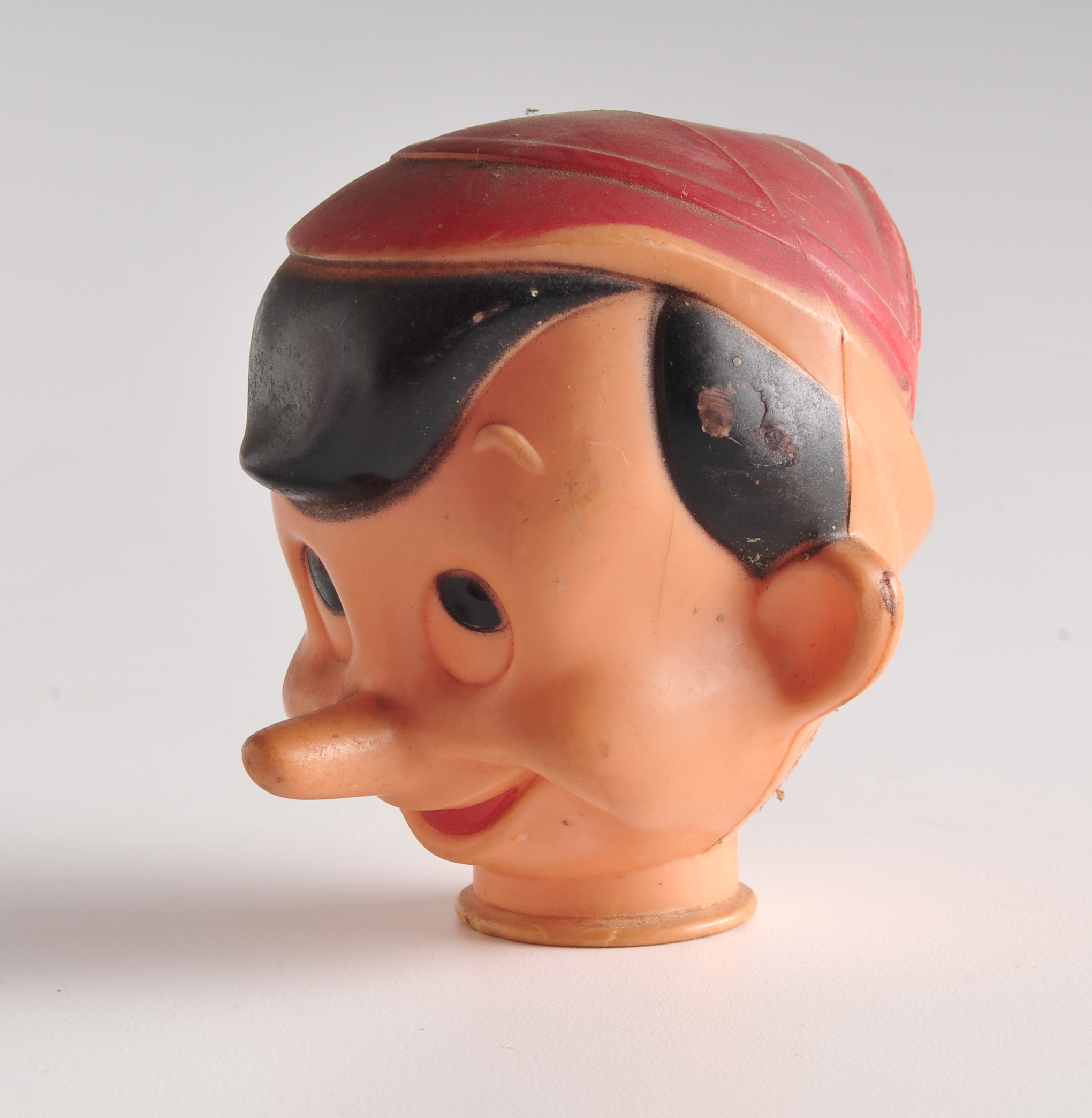 Grouping of Walt Disney Mickey Mouse and Pinocchio