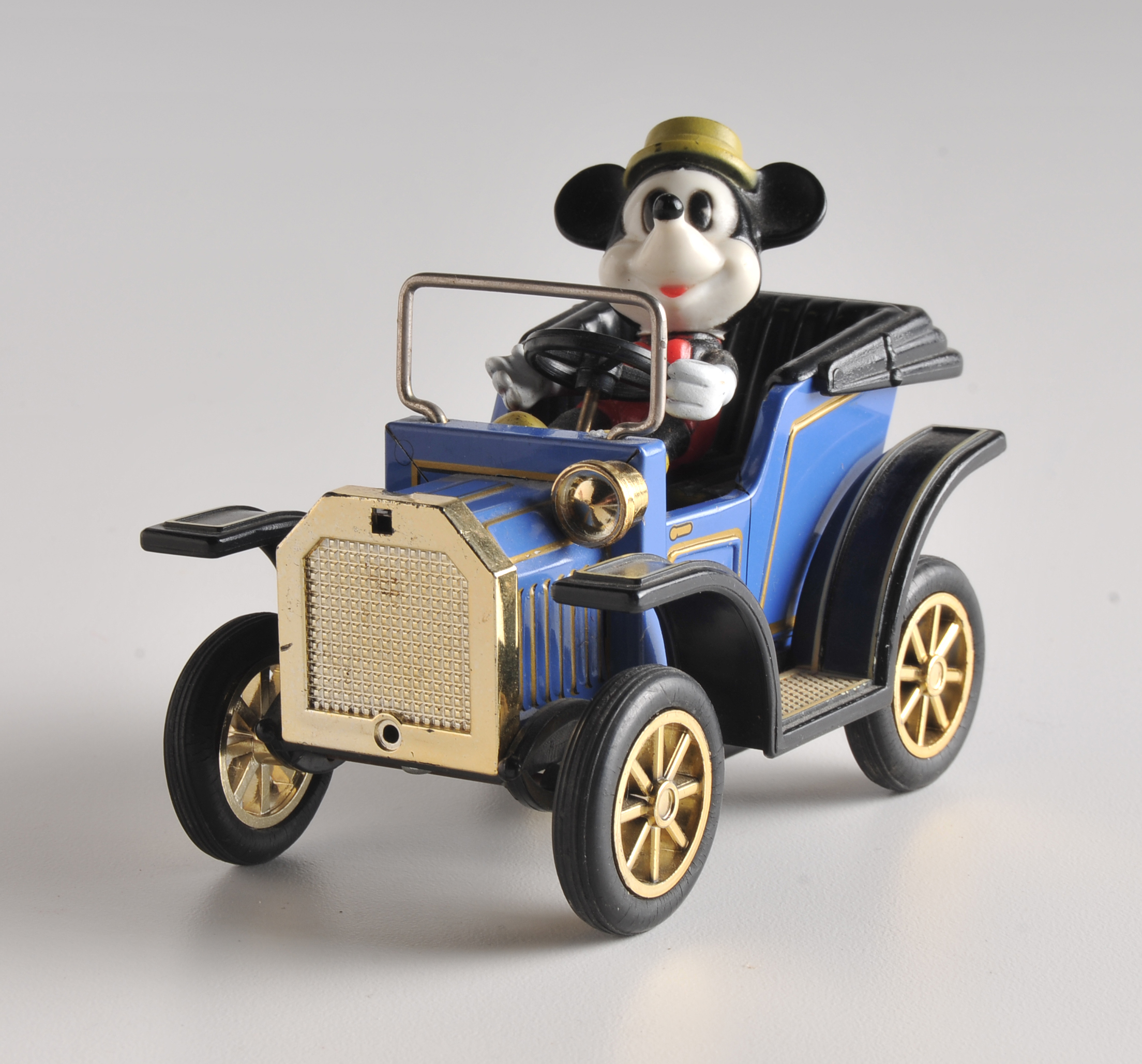 Grouping of Walt Disney Mickey Mouse and Pinocchio