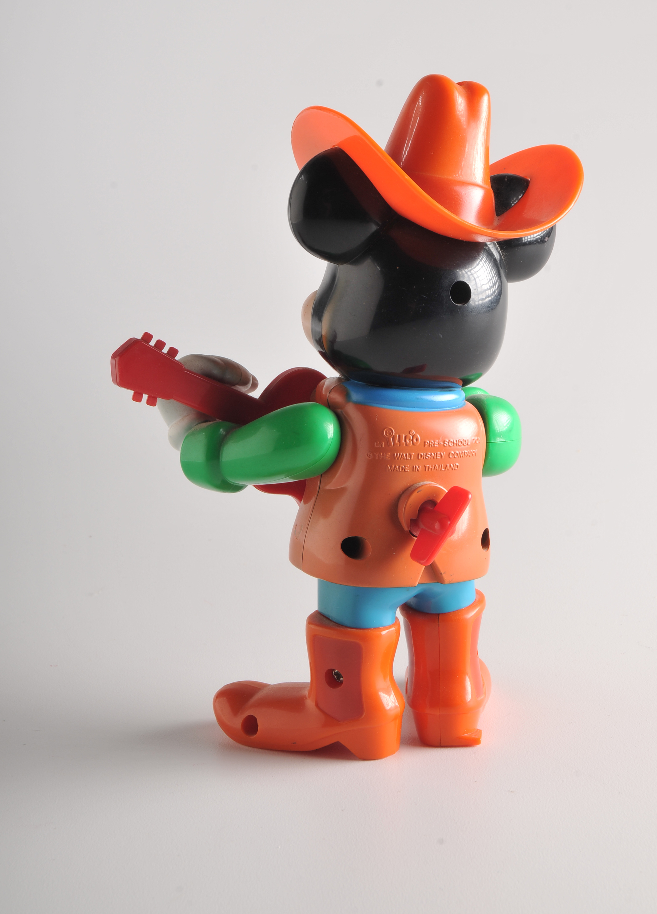 Grouping of Walt Disney Mickey Mouse and Pinocchio