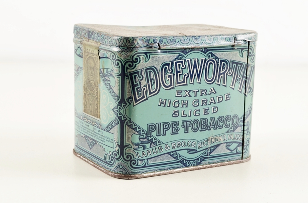 Vintage Tabacco and Coffee Tins