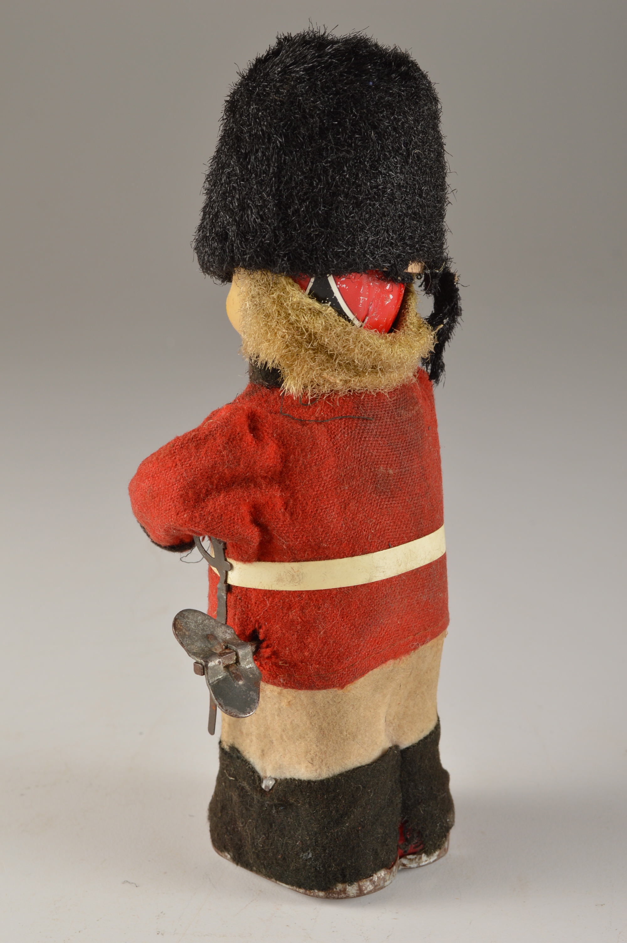 Japanese WInd-Up British Soldier