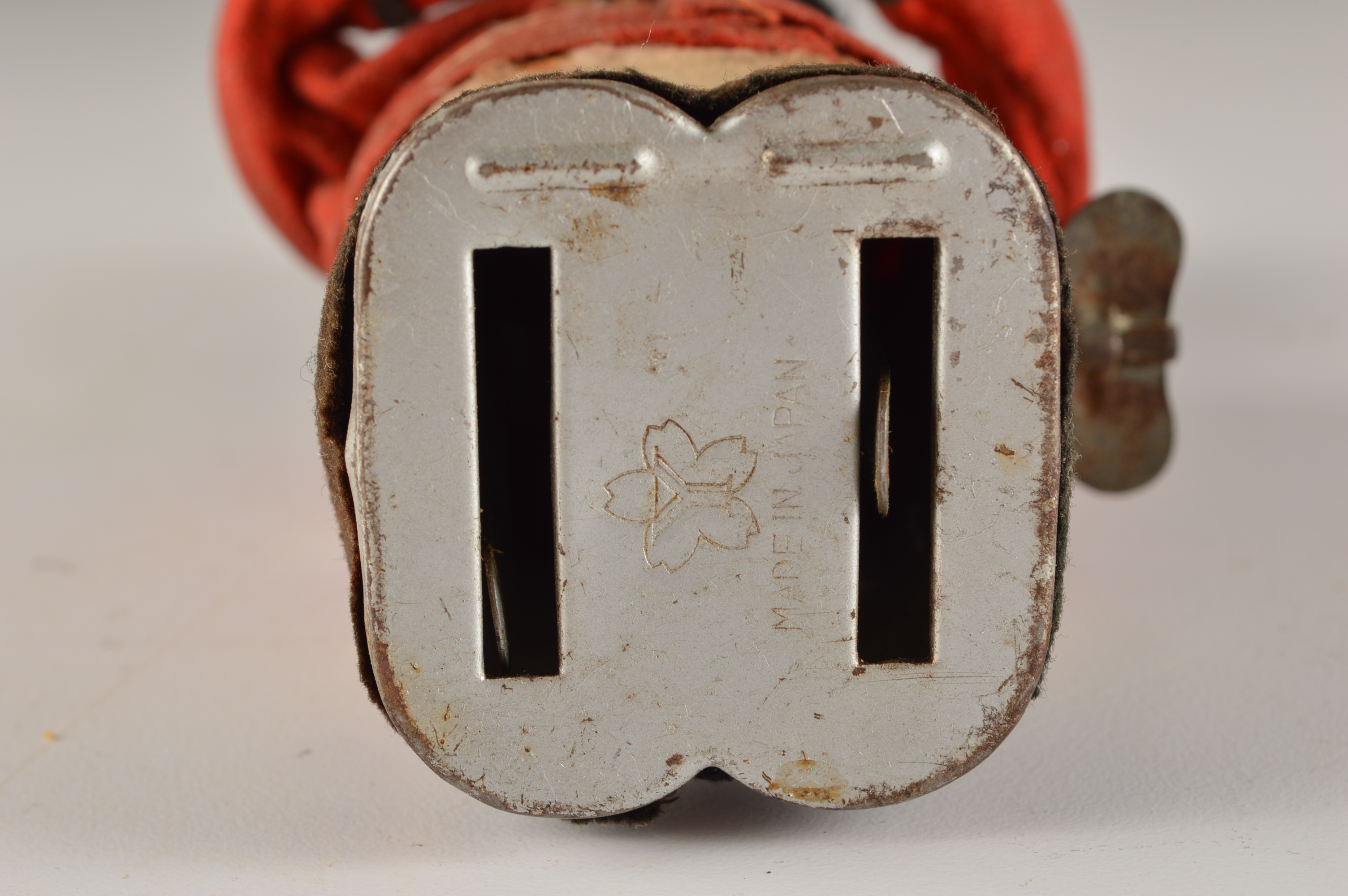 Japanese WInd-Up British Soldier