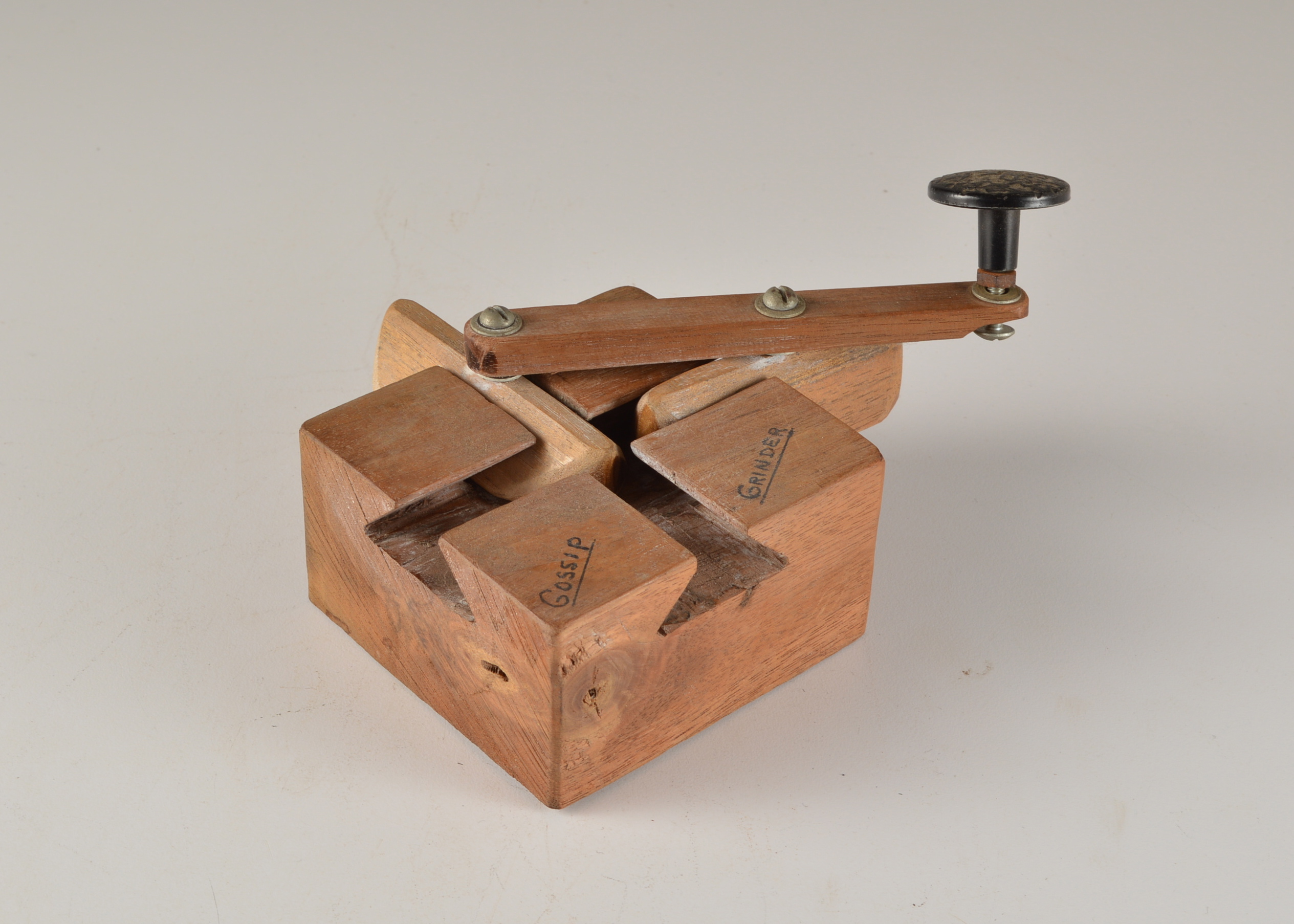 H. Kittle Folk Art Toy