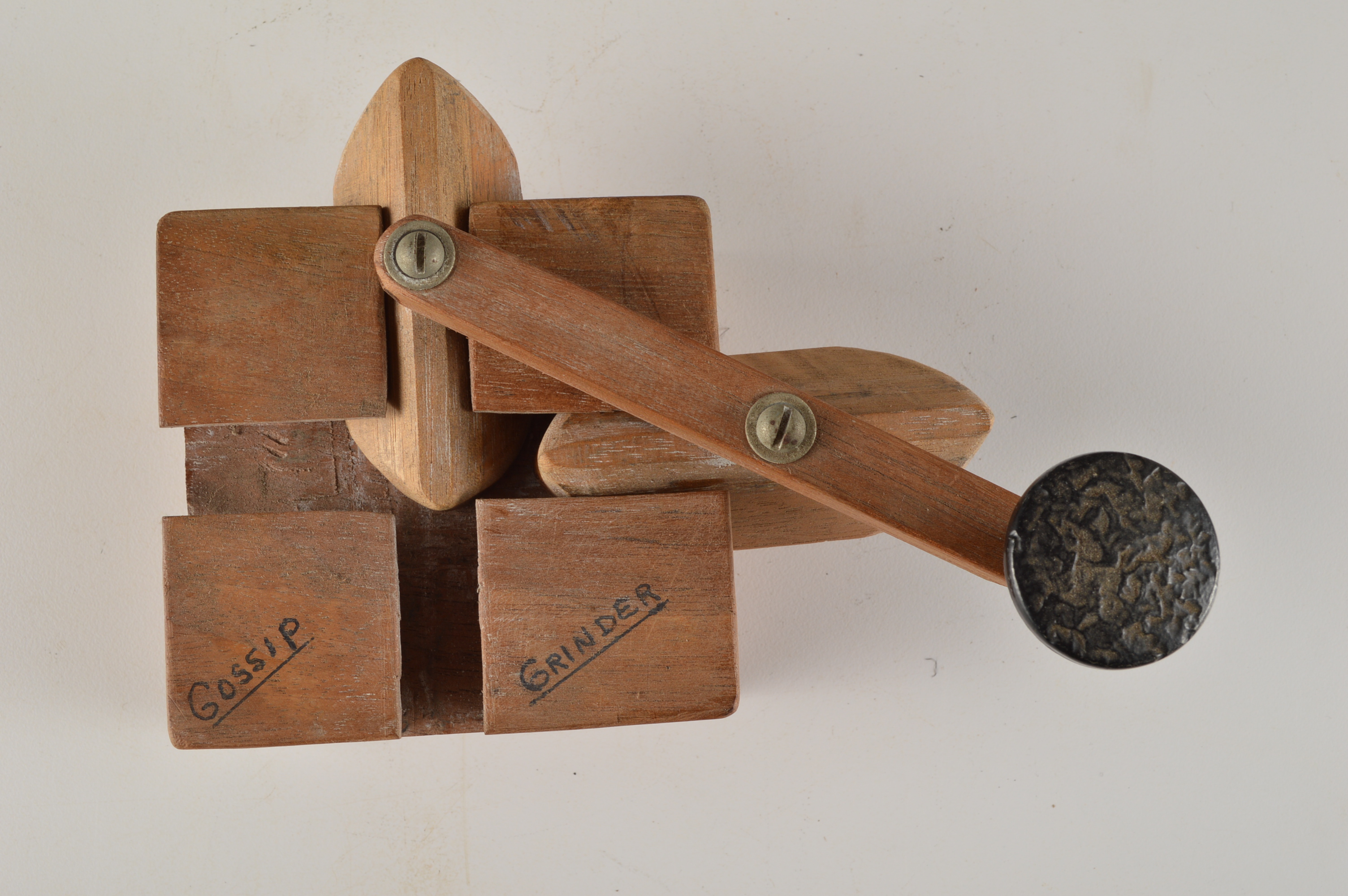 H. Kittle Folk Art Toy