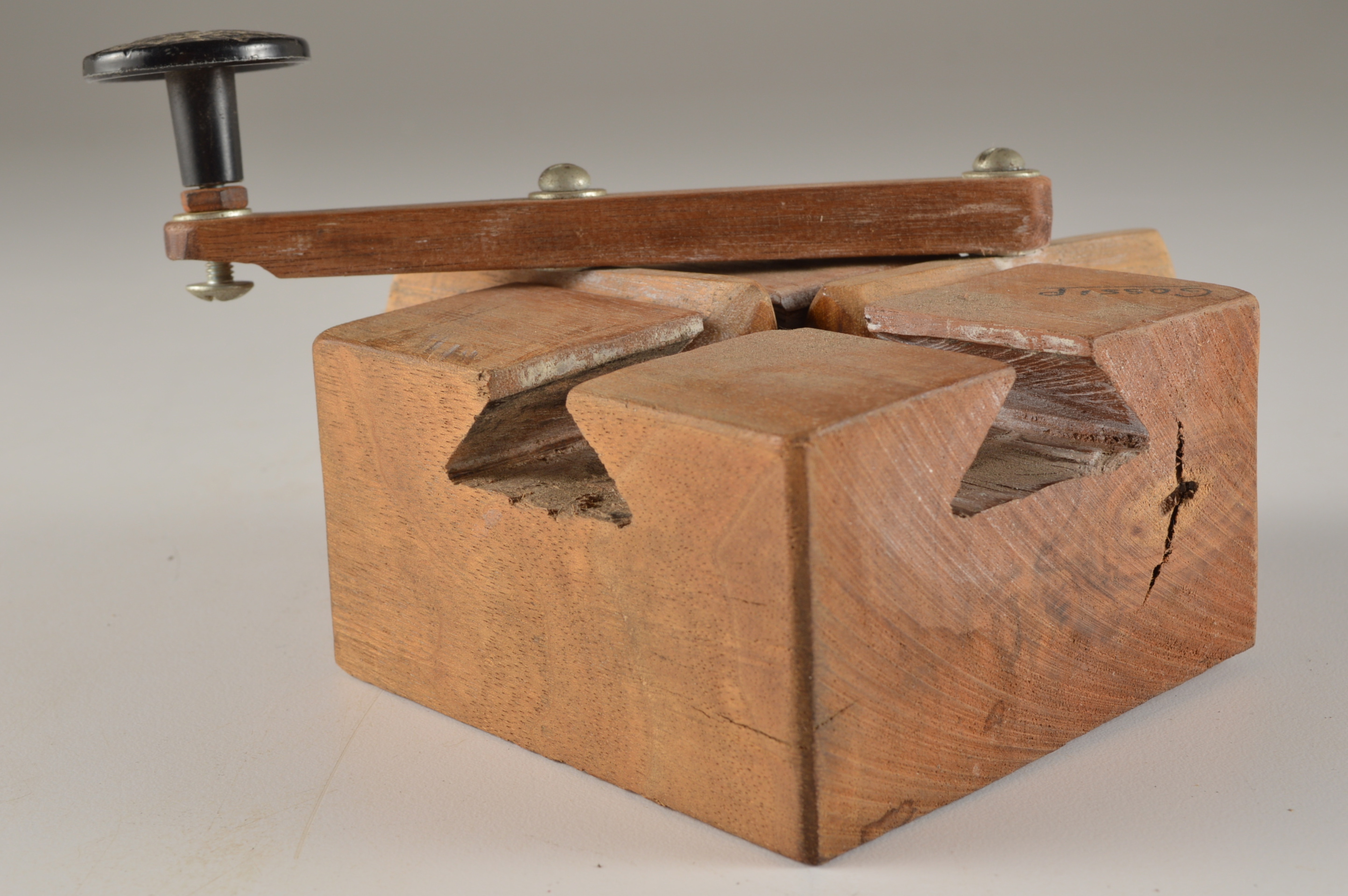 H. Kittle Folk Art Toy