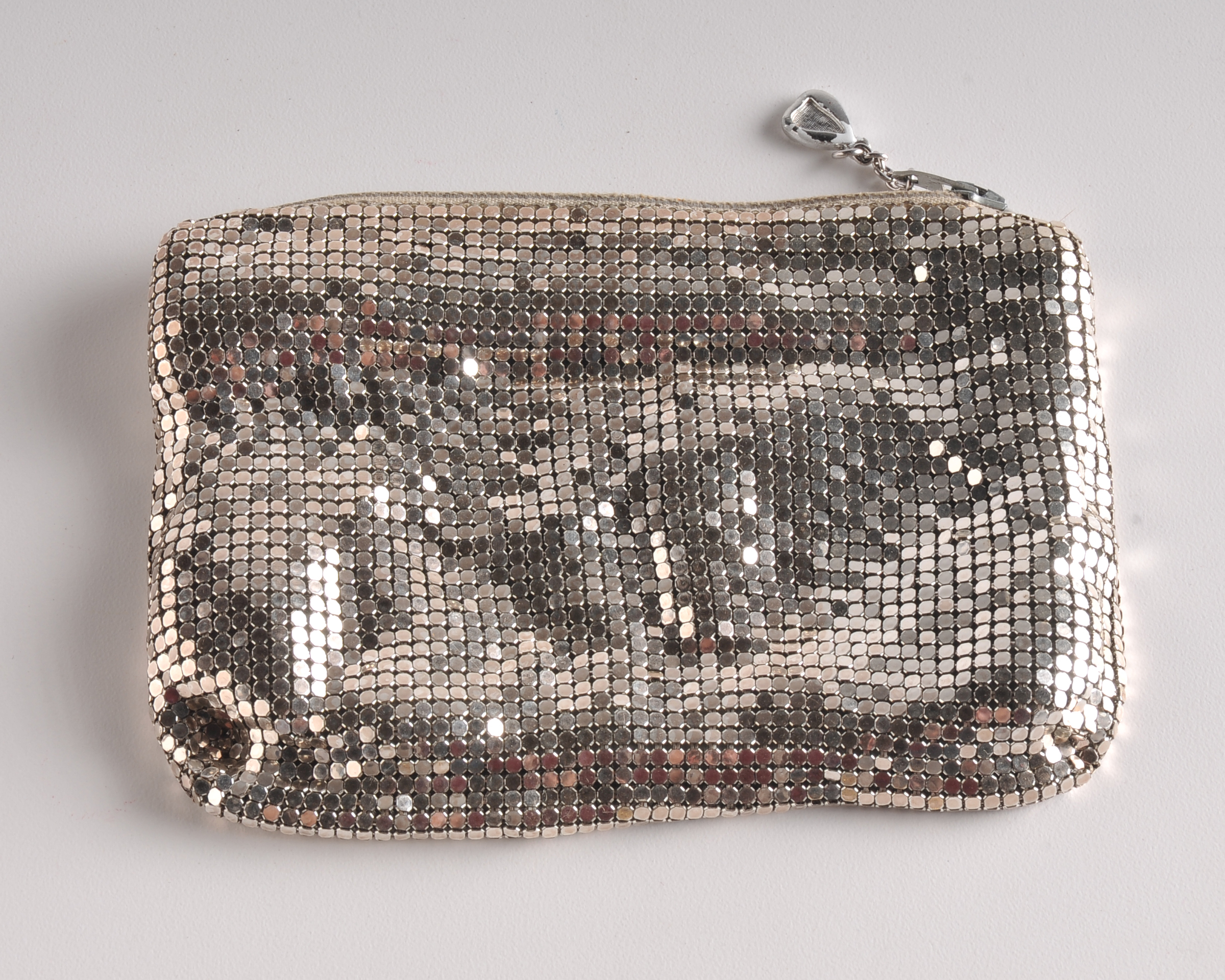 Two Lovely Mesh Evening Accessories