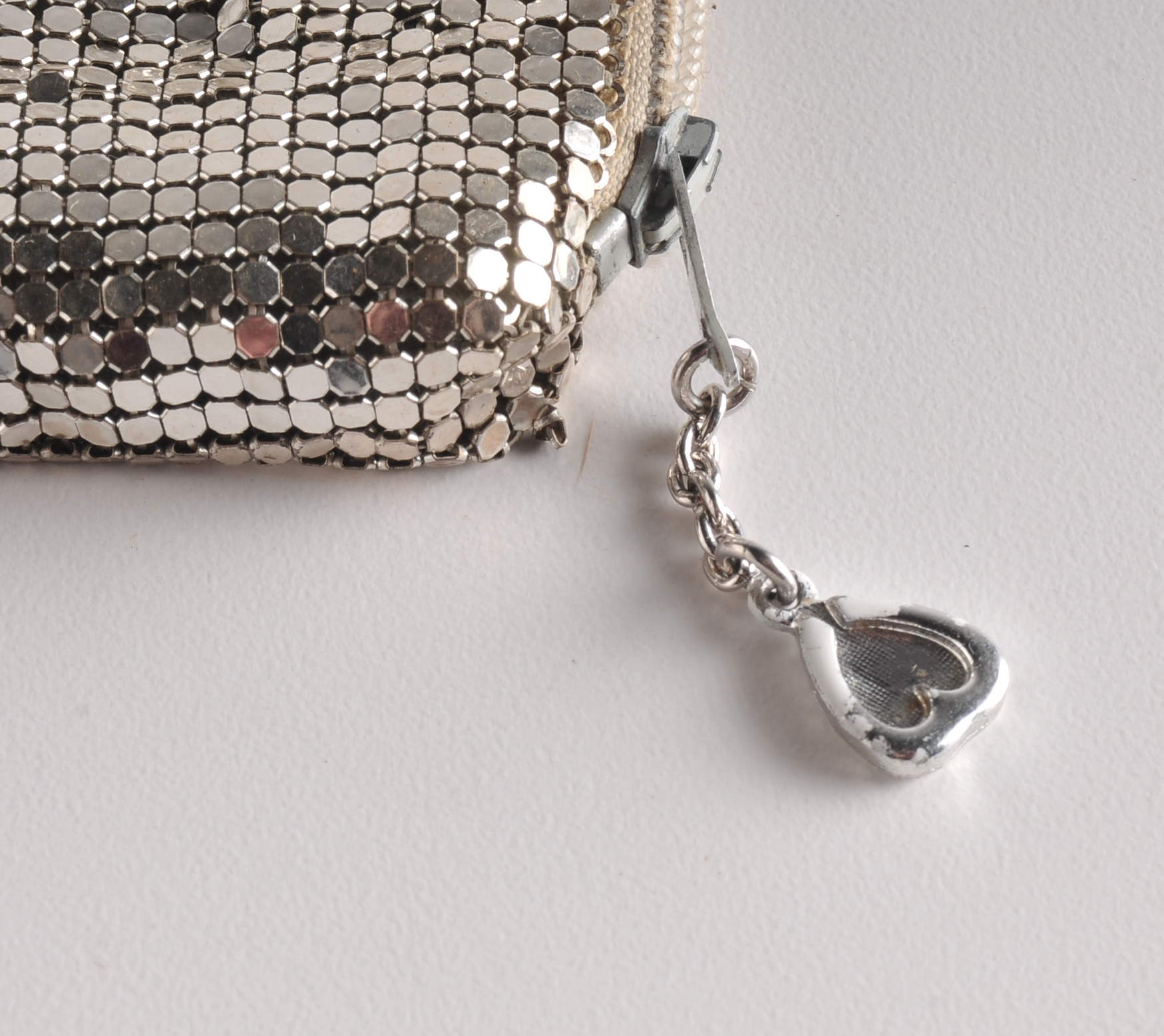 Two Lovely Mesh Evening Accessories