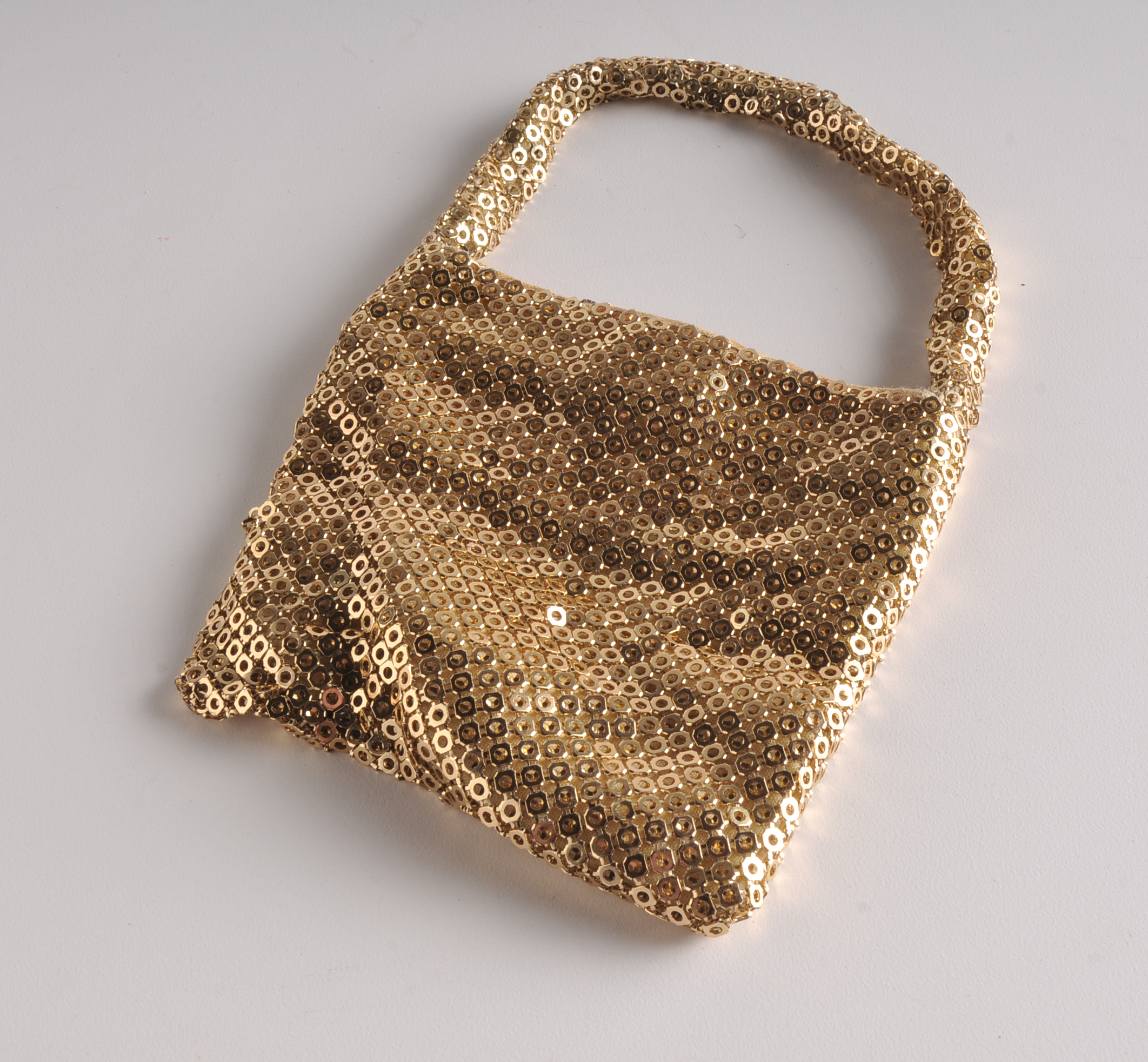 Two Lovely Mesh Evening Accessories