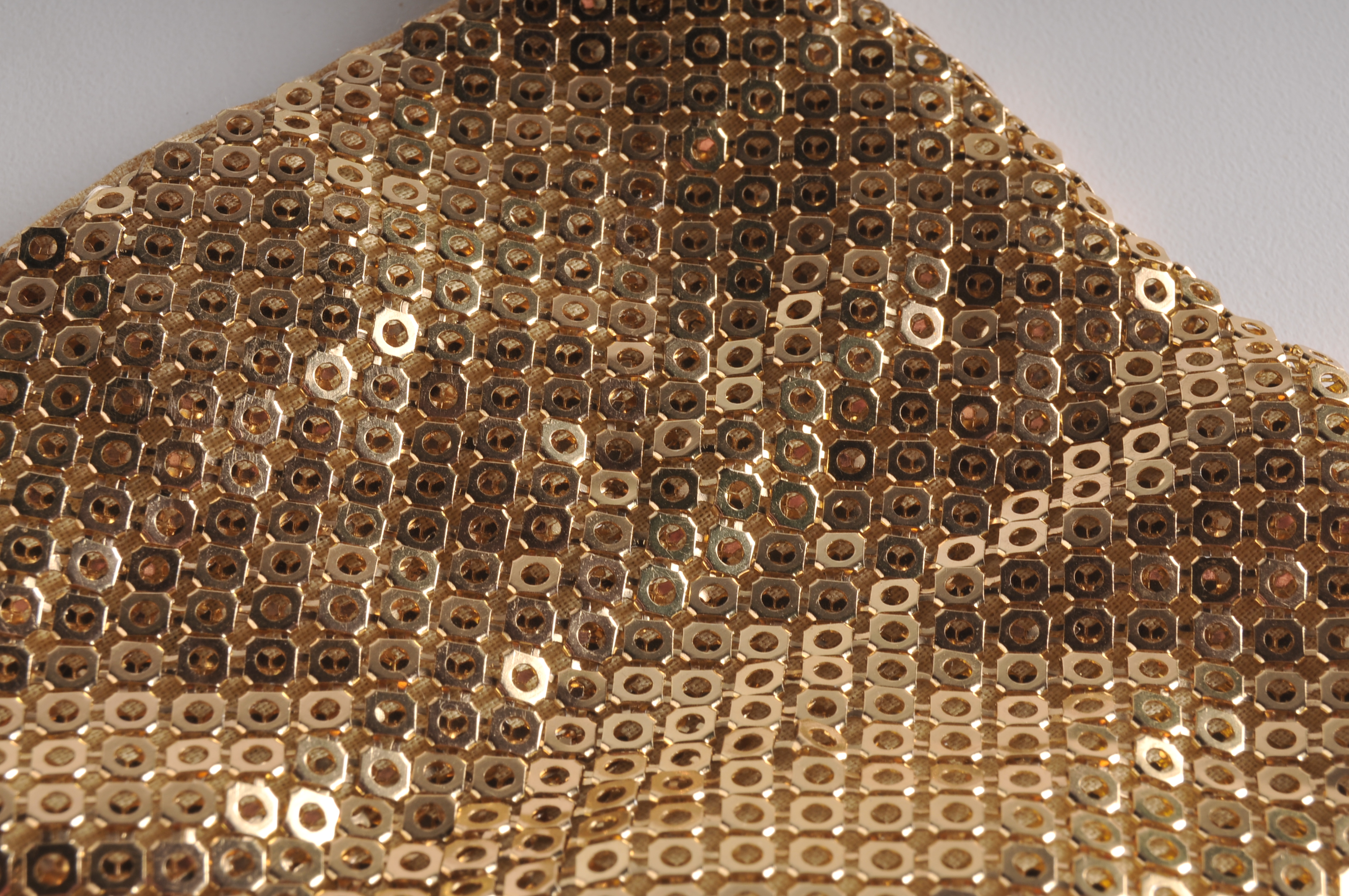 Two Lovely Mesh Evening Accessories