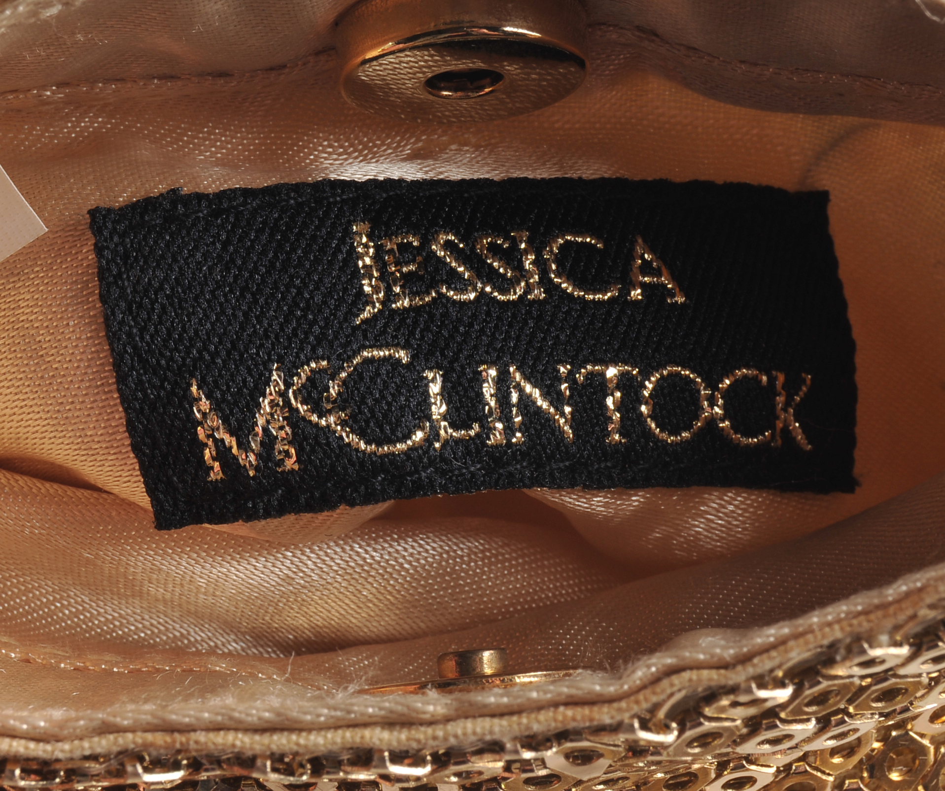 Two Lovely Mesh Evening Accessories