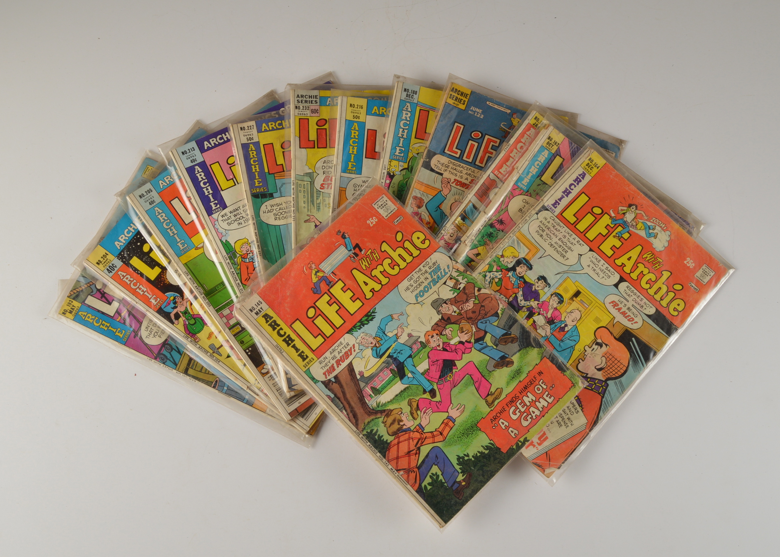 Lot of Archie Comics
