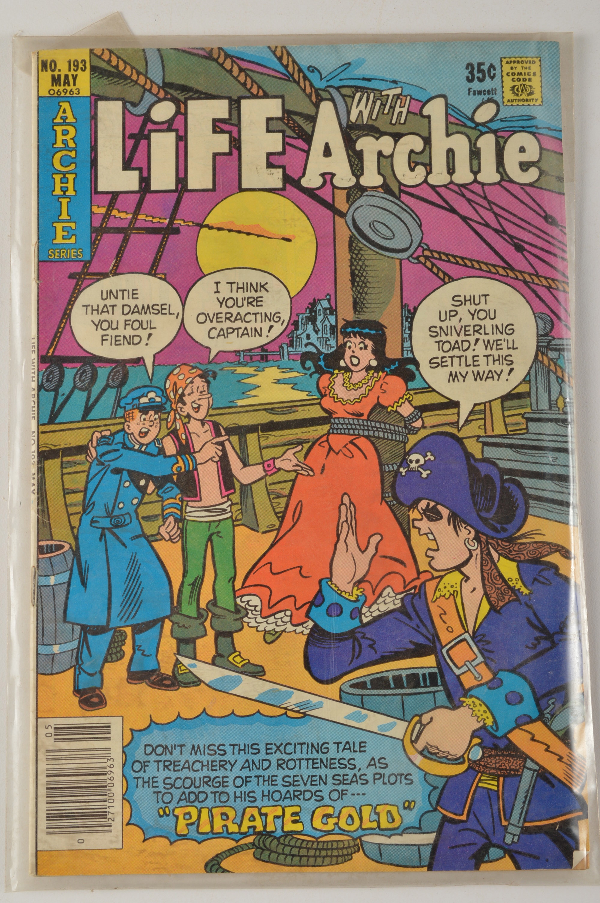 Lot of Archie Comics