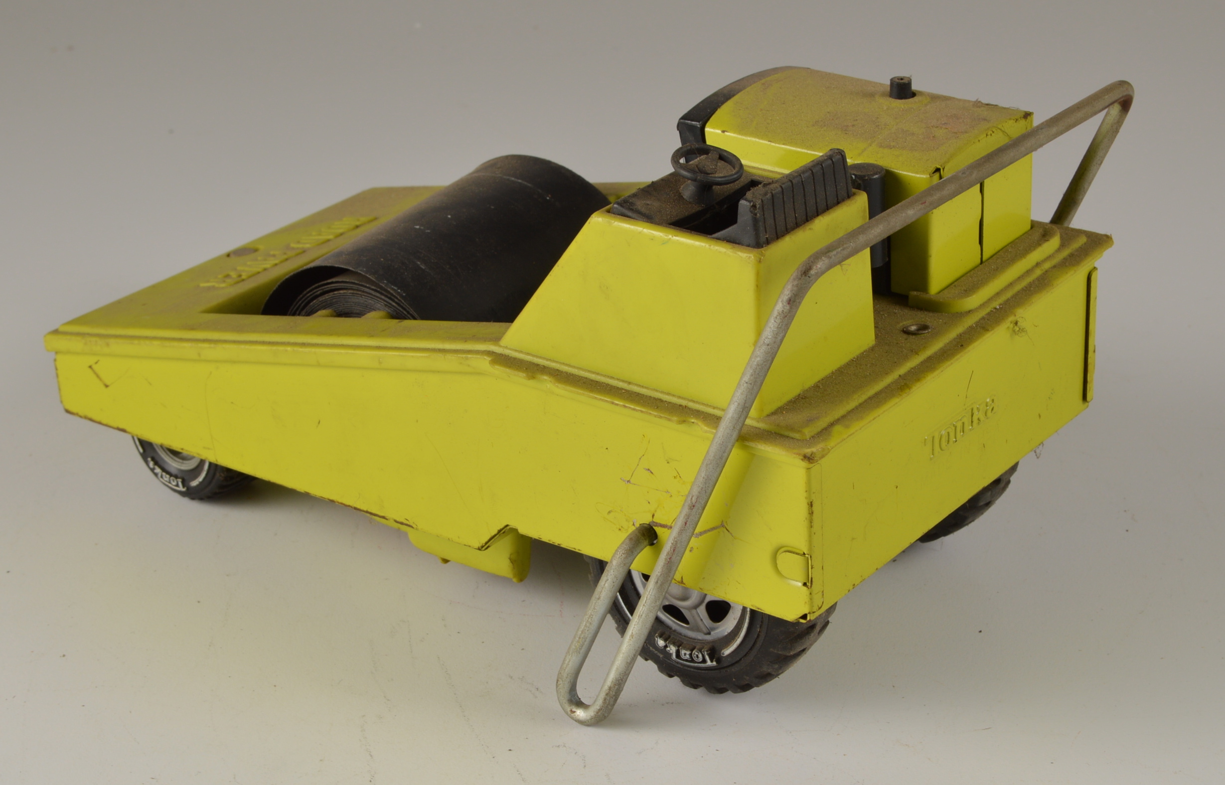 A Vintage Tonka Toy Road Paver