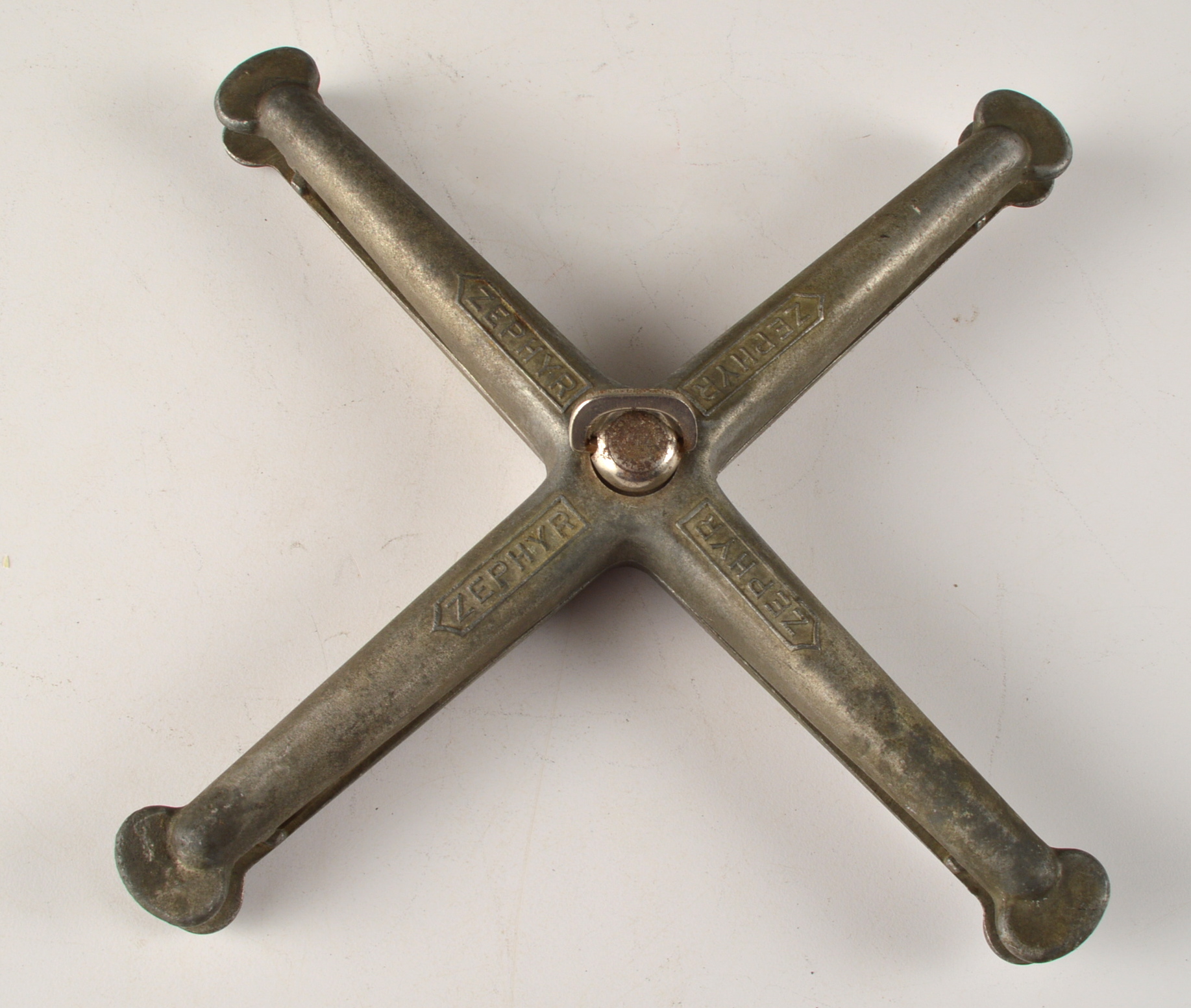 Zephyr Tennis Racket Metal X Brace