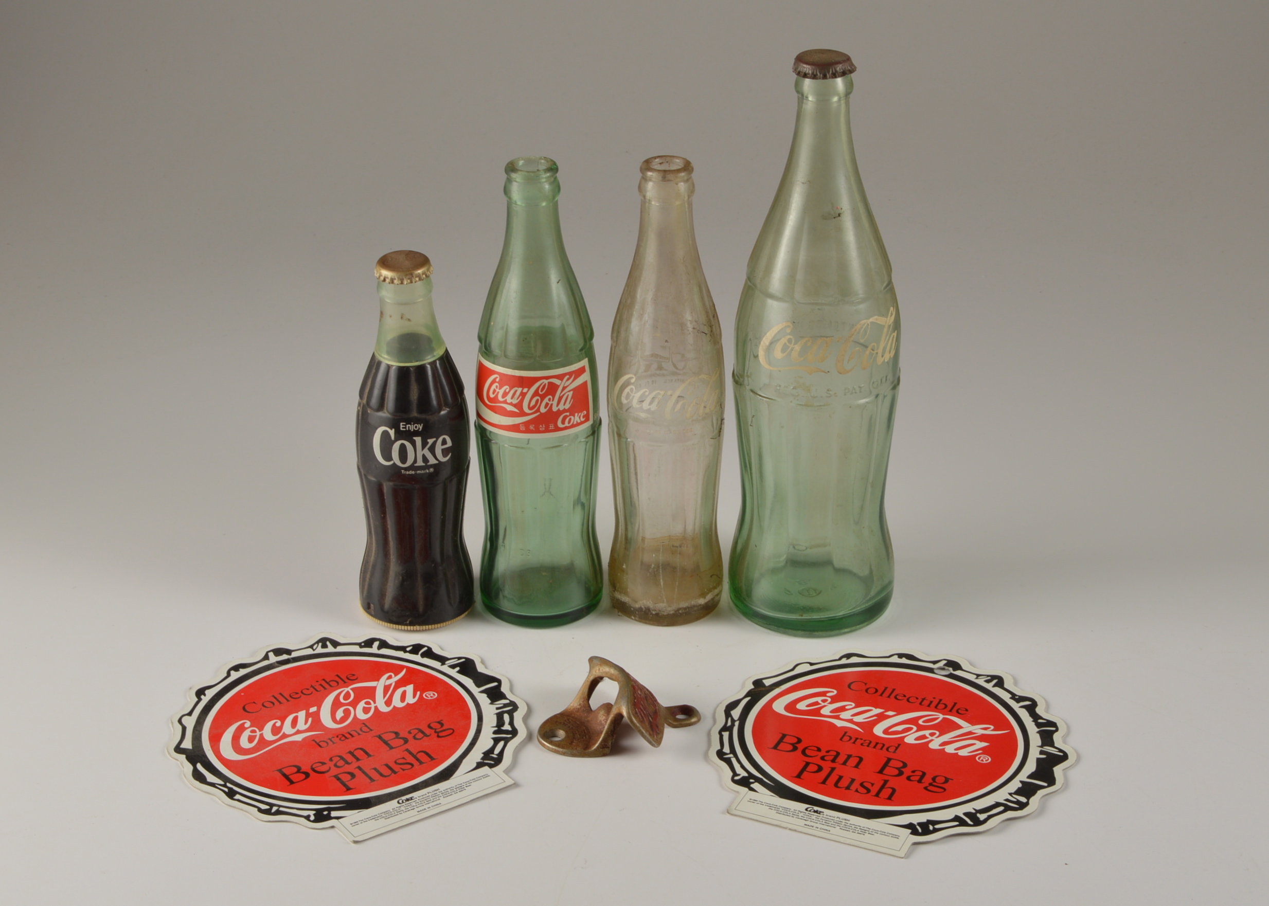 Vintage Coca-Cola Memorabilia 