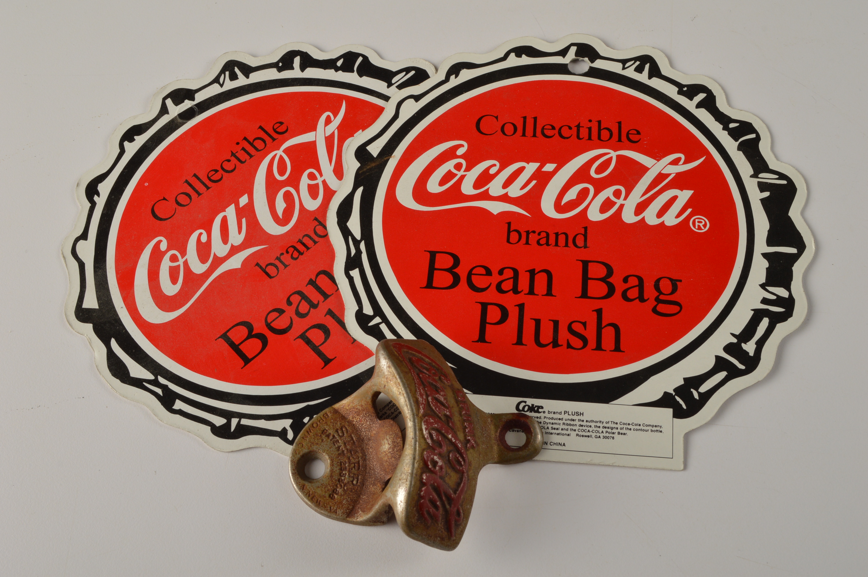 Vintage Coca-Cola Memorabilia 