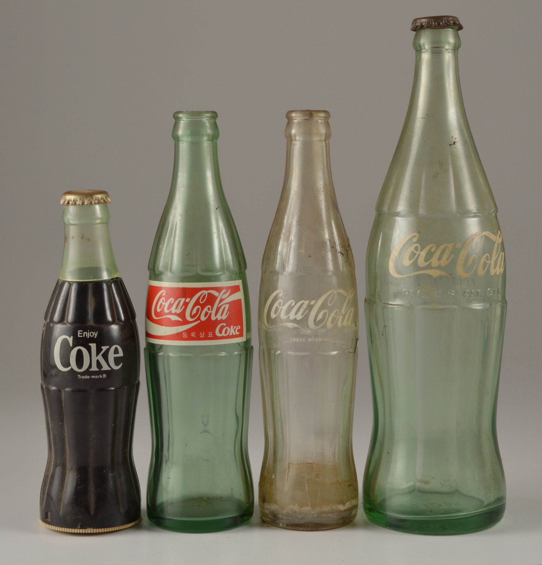 Vintage Coca-Cola Memorabilia 
