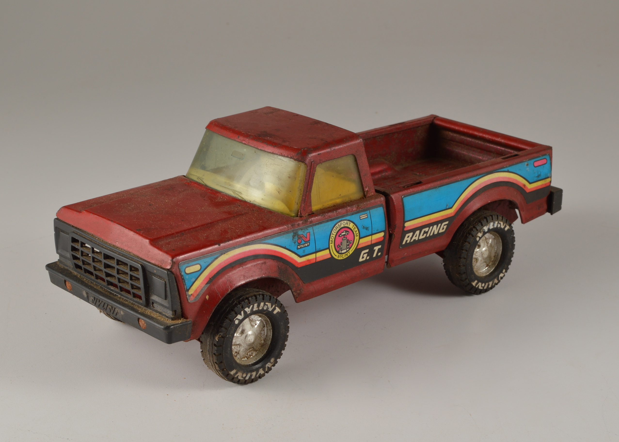Vintage 1970's Nylint Corp. Toy Pick-up