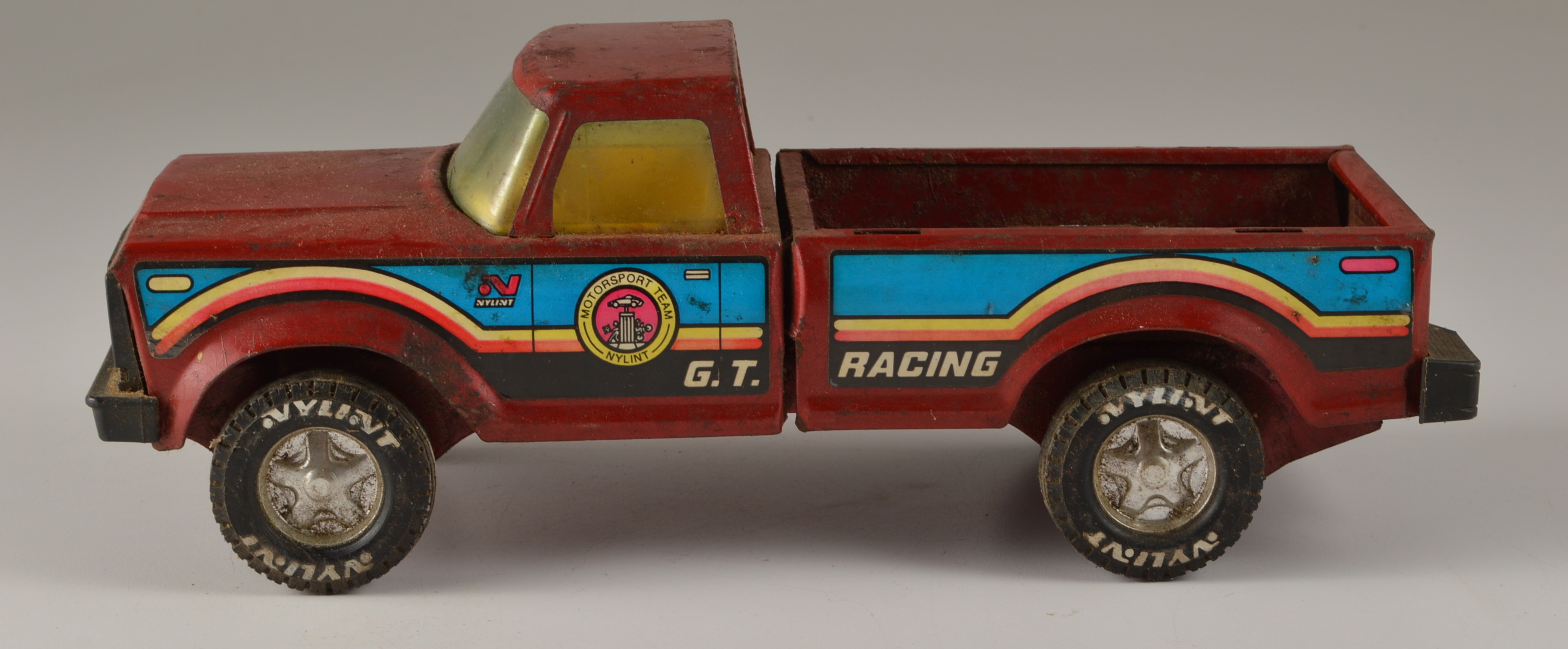 Vintage 1970's Nylint Corp. Toy Pick-up