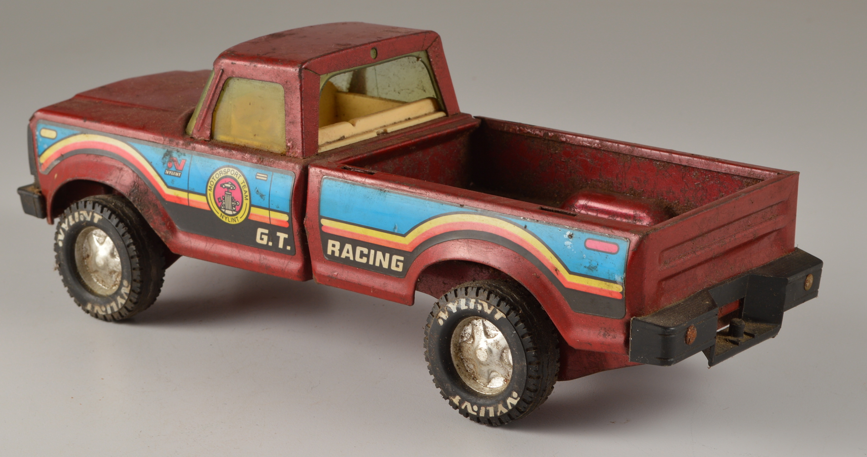 Vintage 1970's Nylint Corp. Toy Pick-up