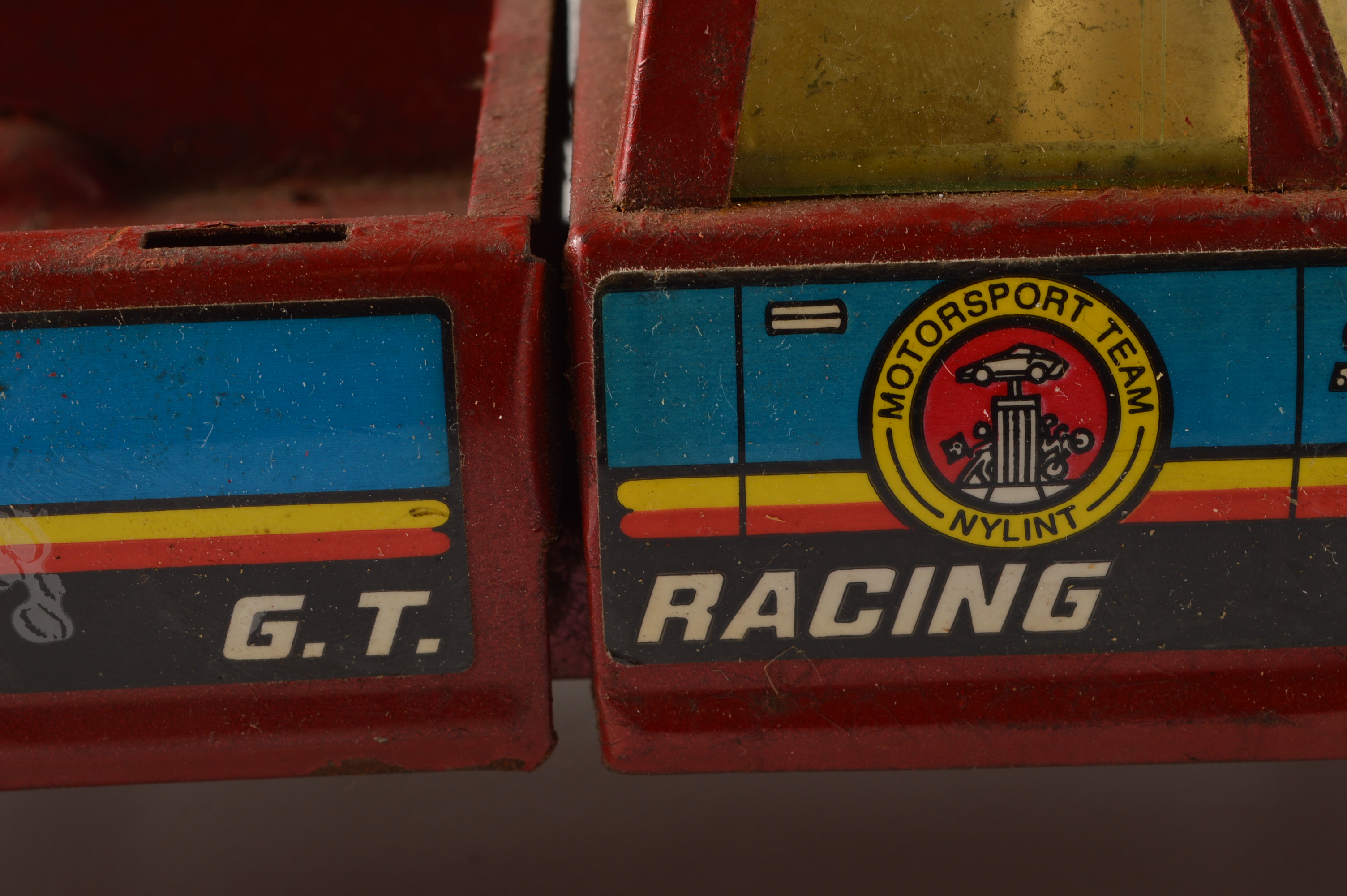 Vintage 1970's Nylint Corp. Toy Pick-up