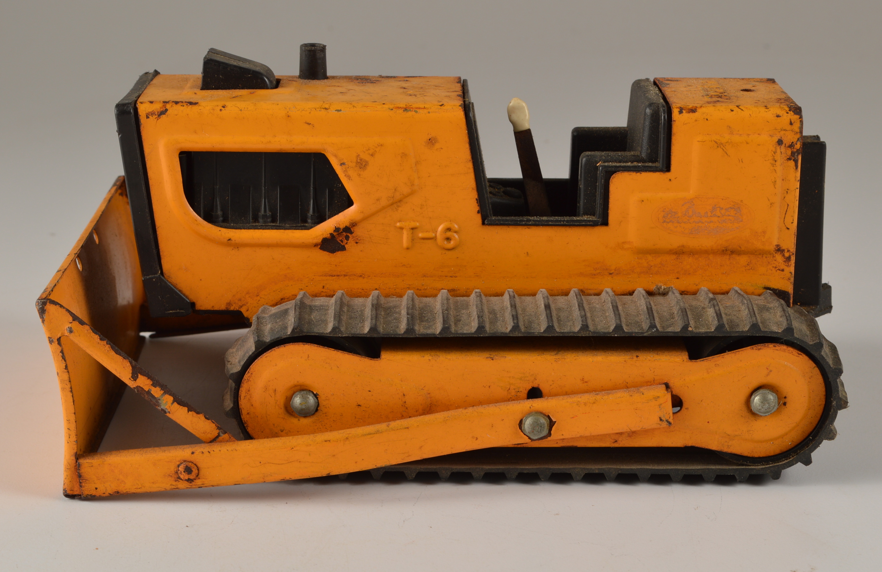 Vintage Tonka Toy. Bulldozer