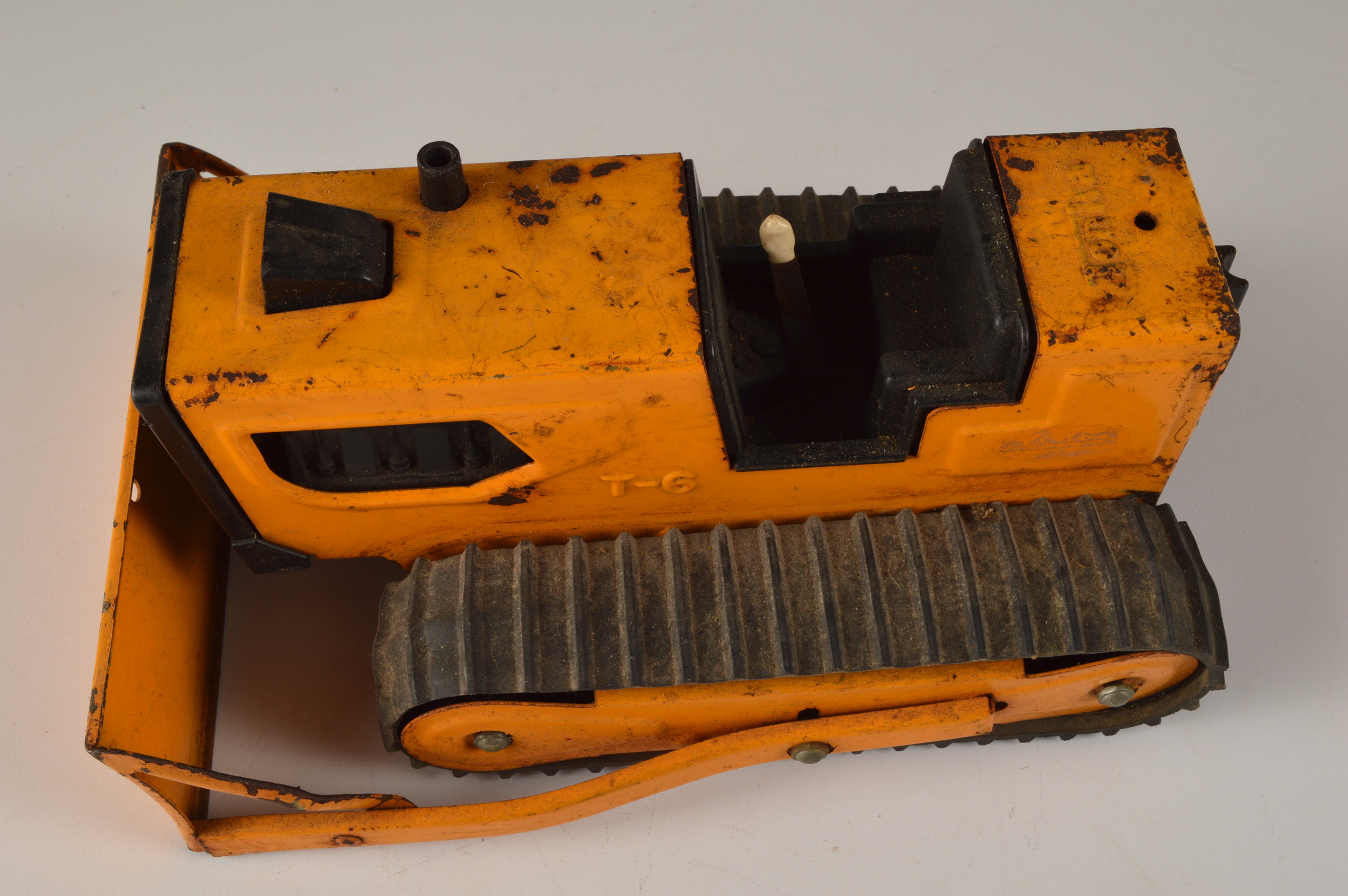 Vintage Tonka Toy. Bulldozer