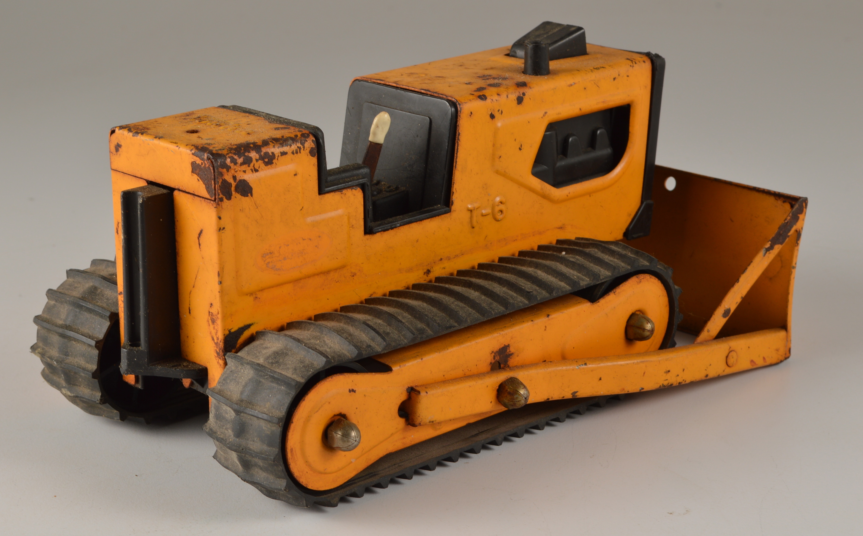 Vintage Tonka Toy. Bulldozer