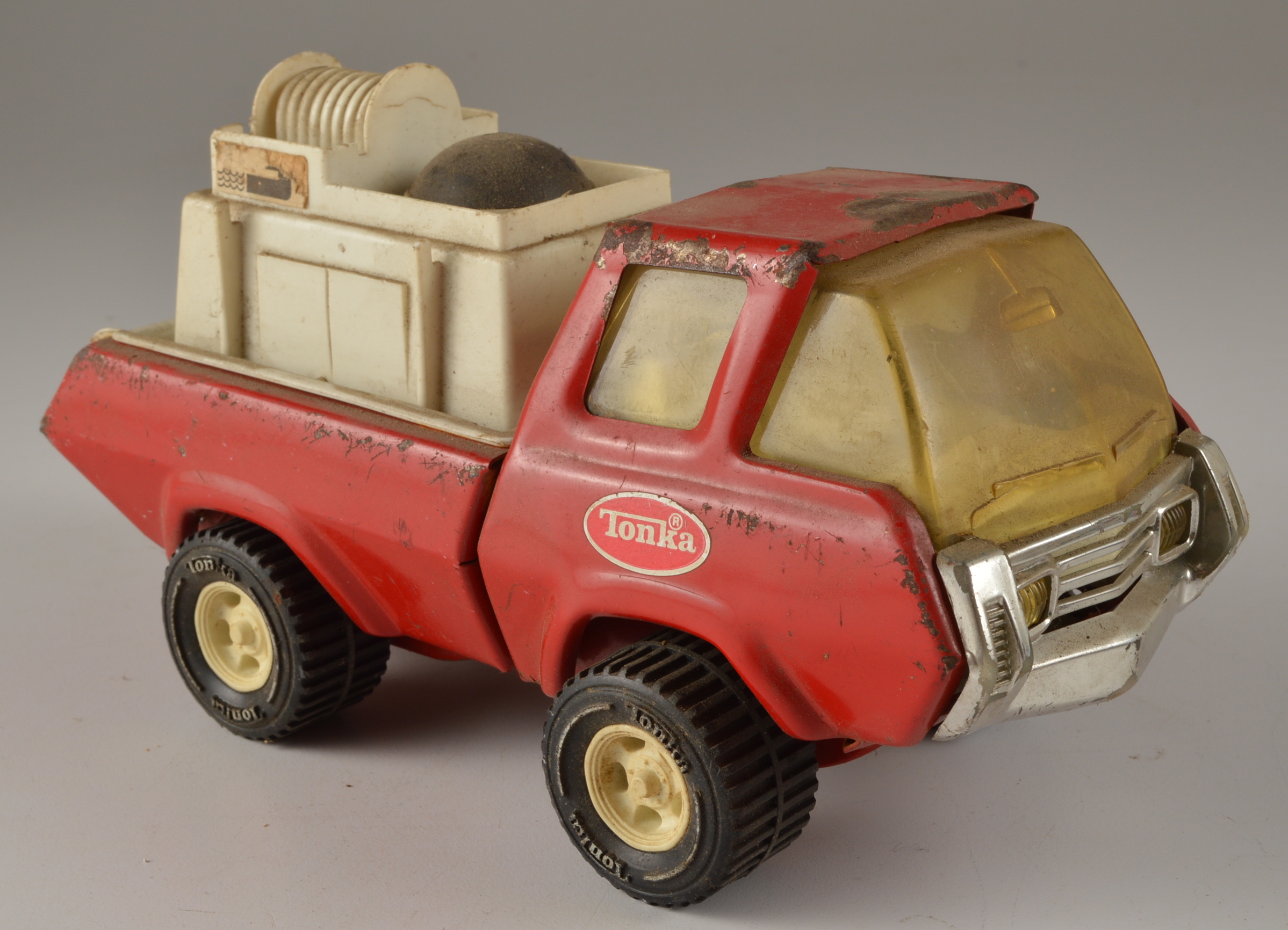 Vintage Assorted Tonka Toys