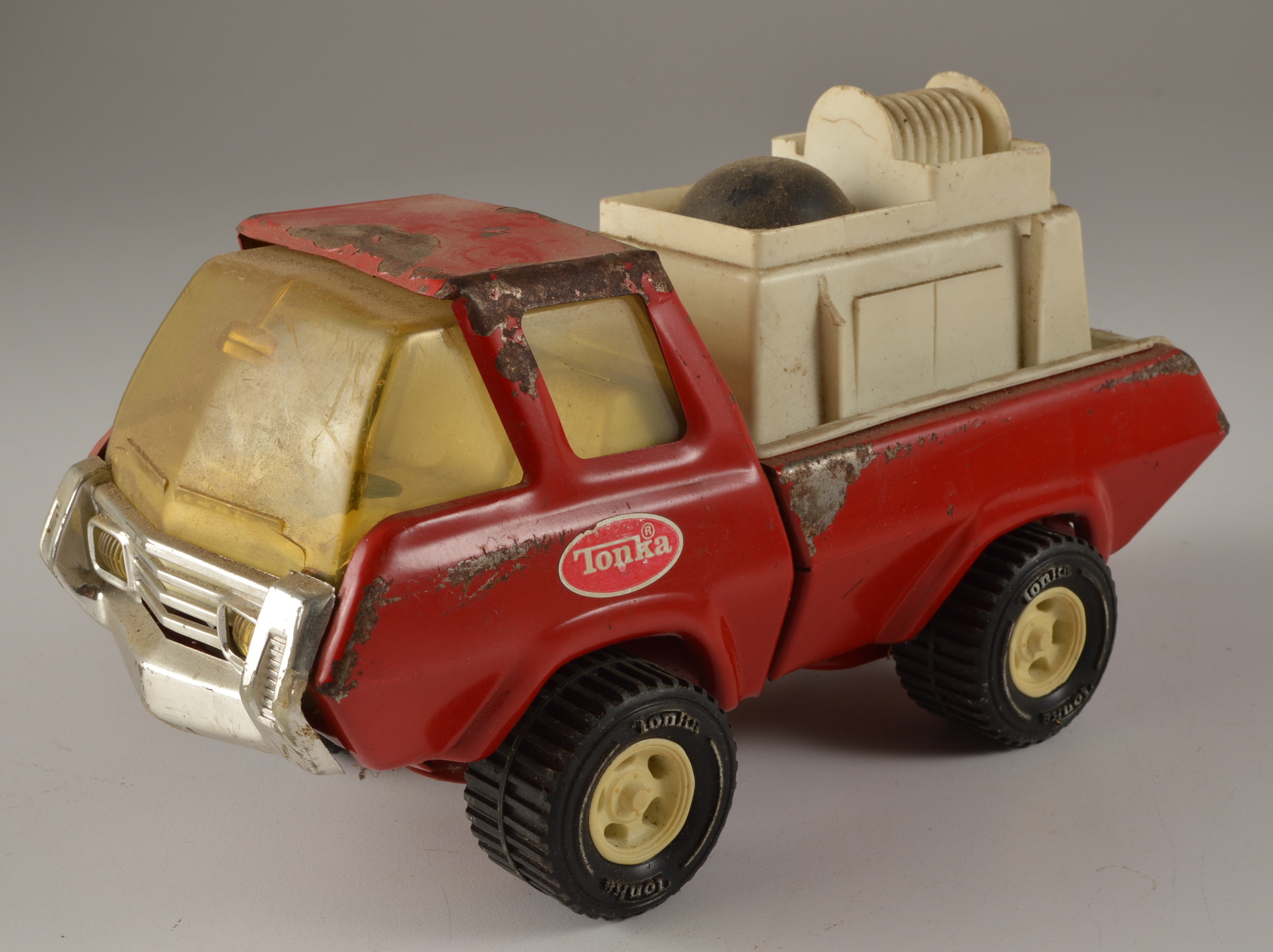 Vintage Assorted Tonka Toys