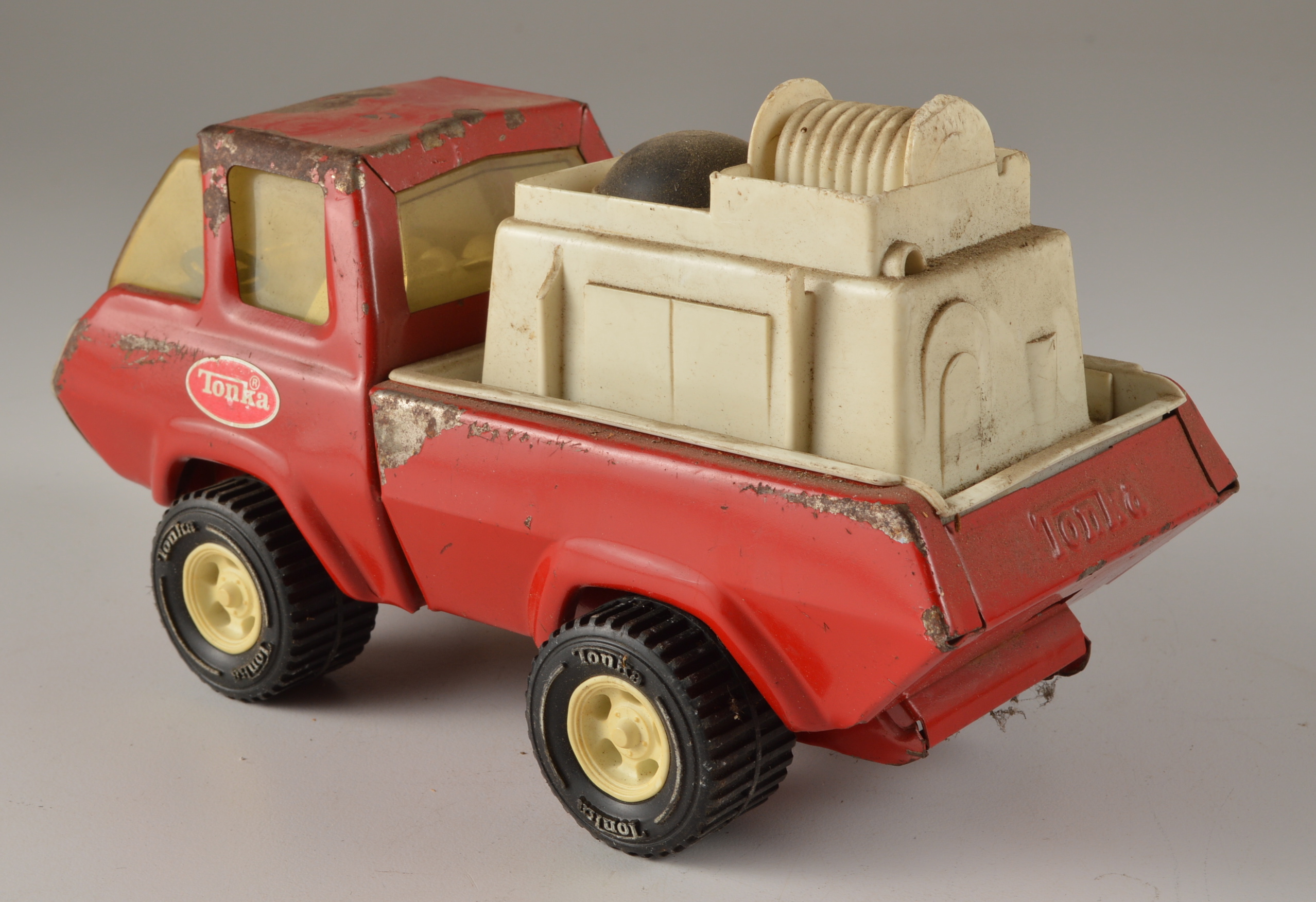 Vintage Assorted Tonka Toys