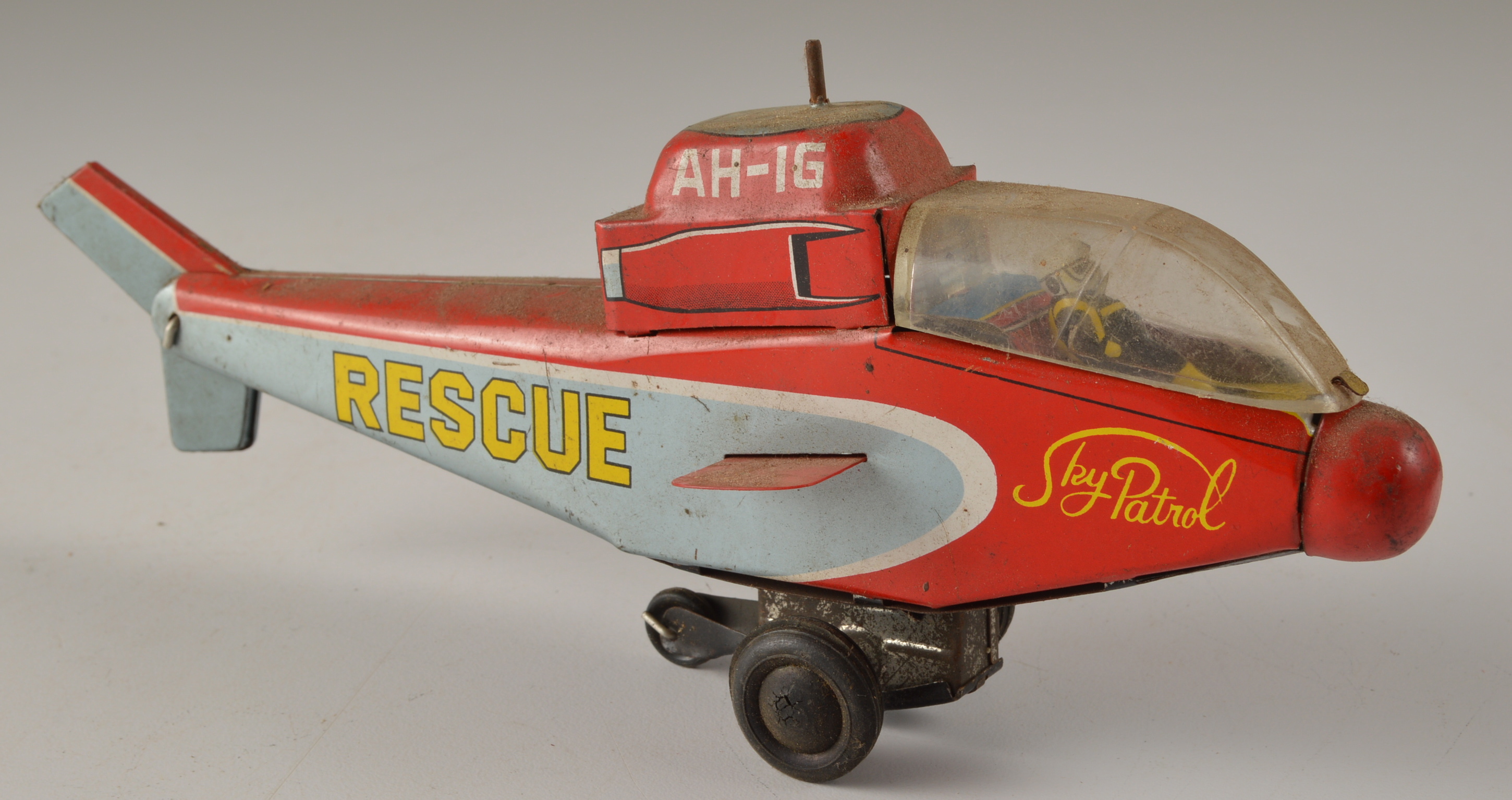 Vintage Assorted Tonka Toys