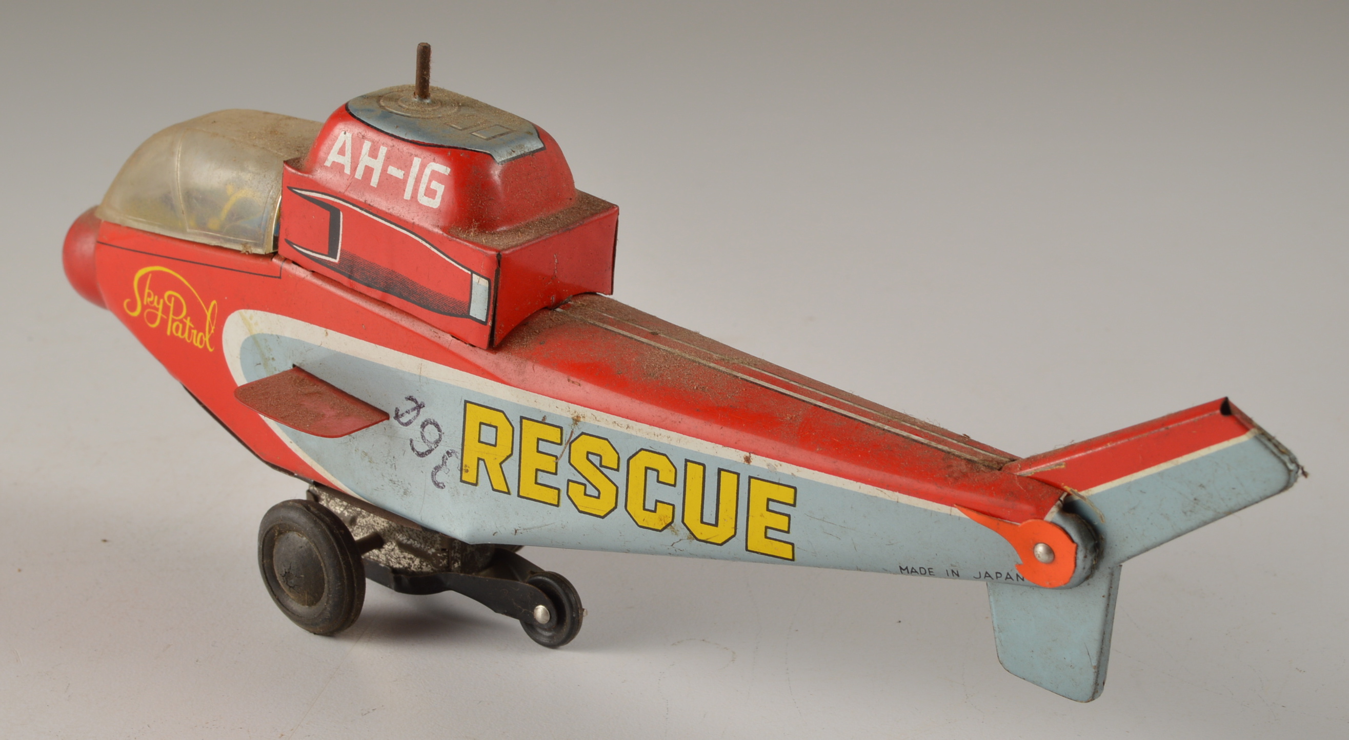 Vintage Assorted Tonka Toys