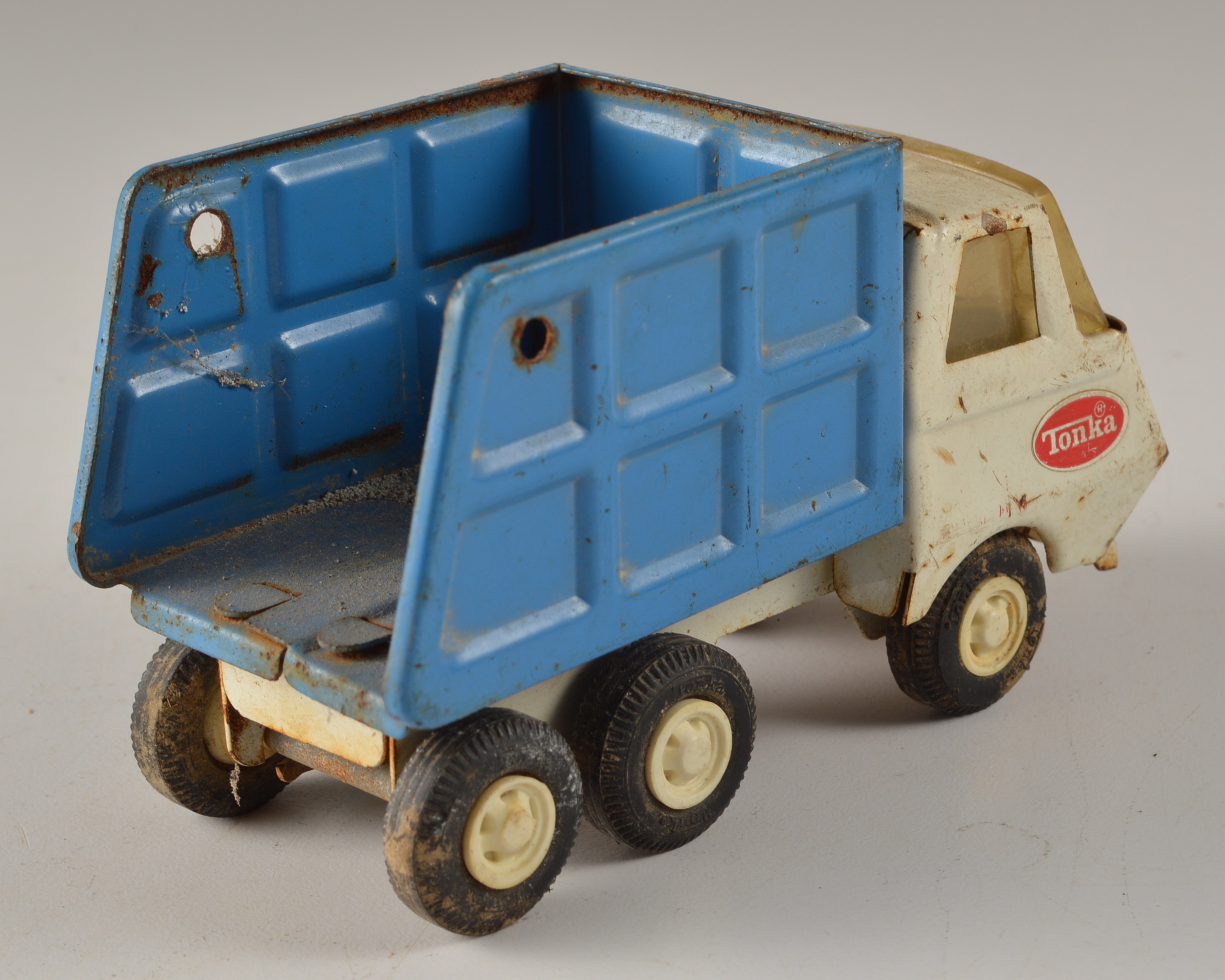 Vintage Assorted Tonka Toys