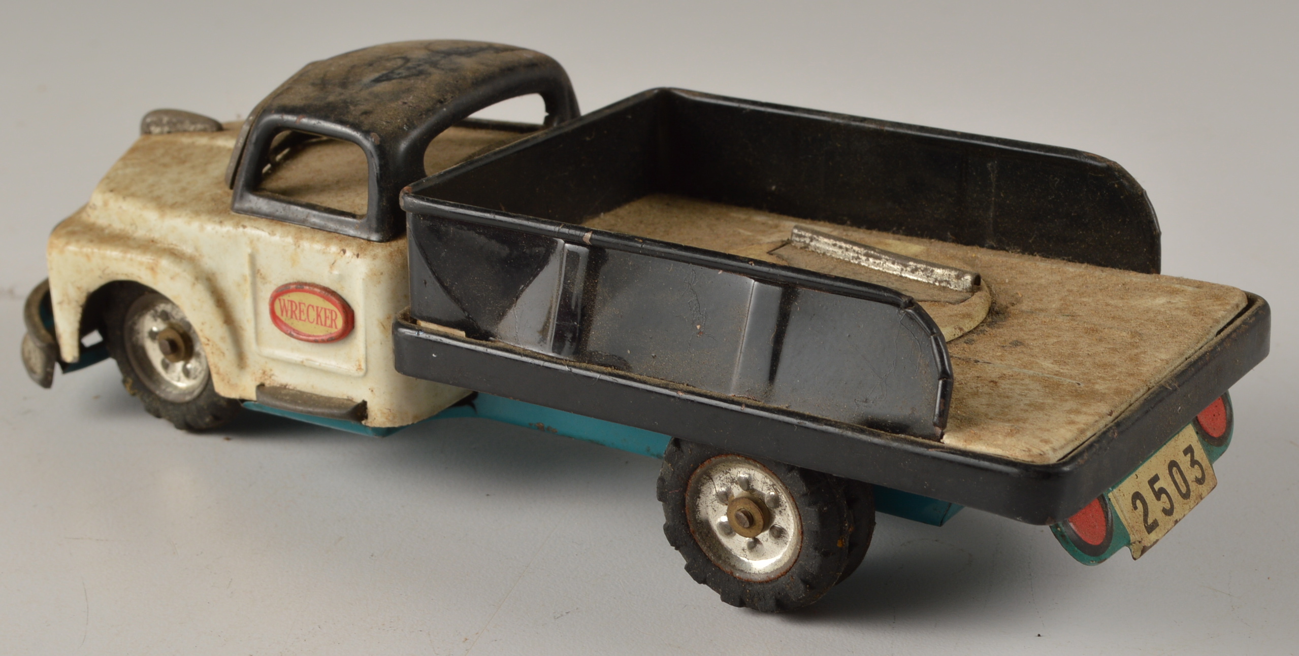 Vintage Assorted Tonka Toys