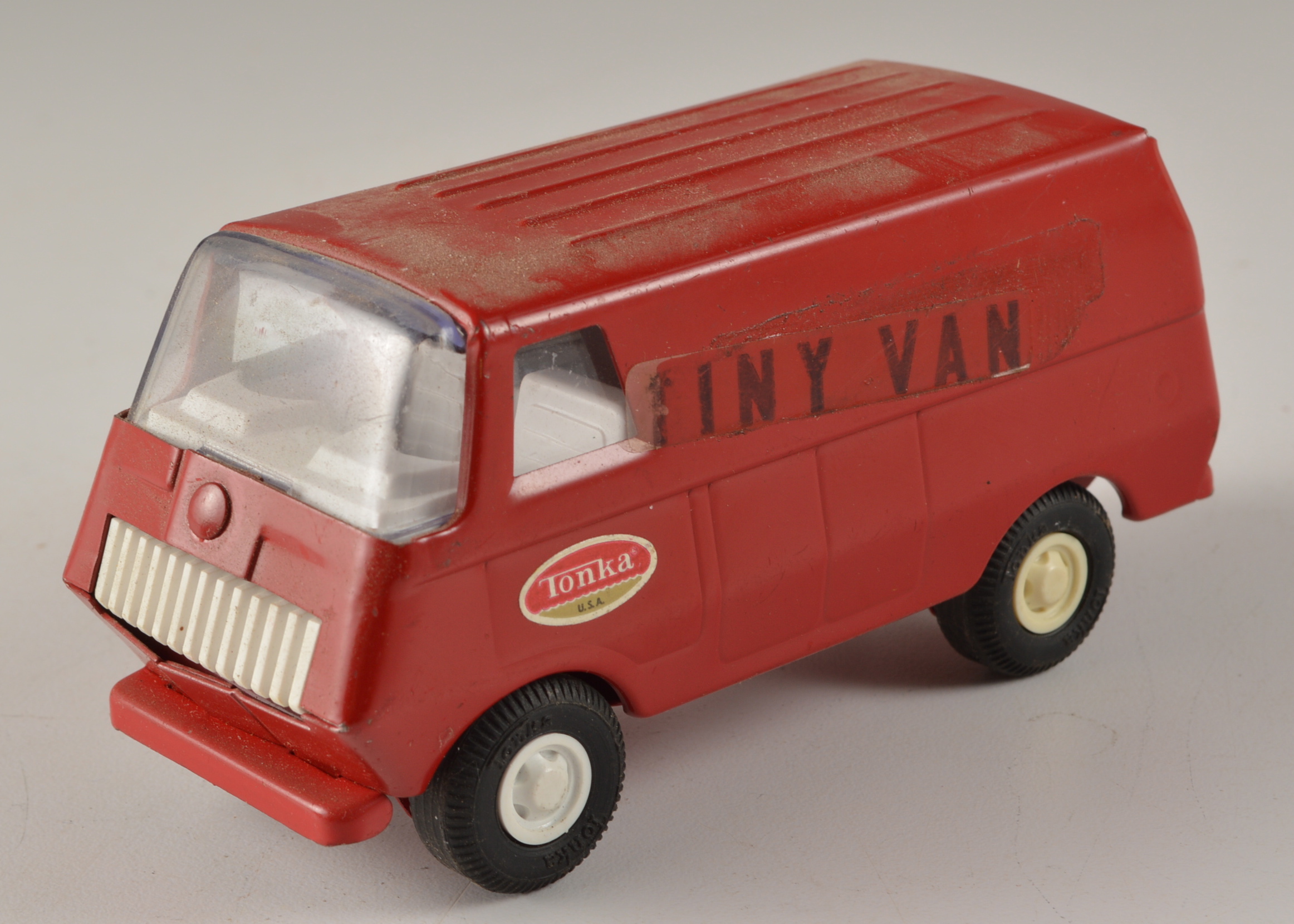 Vintage Assorted Tonka Toys