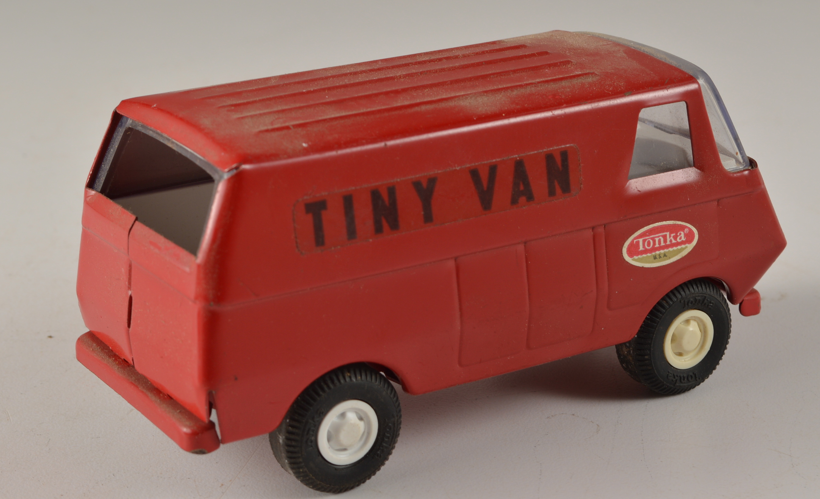 Vintage Assorted Tonka Toys