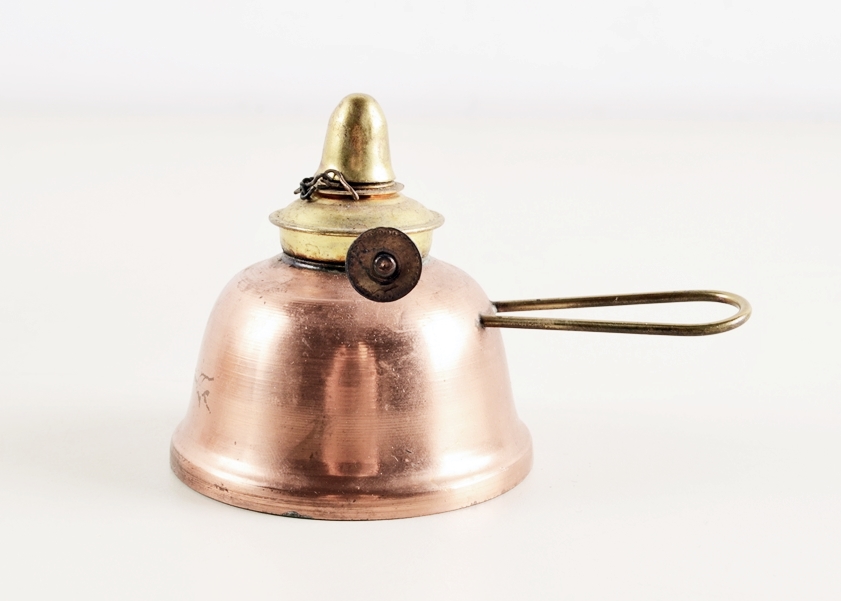 A Myriad of Vintage Oil Lamps 