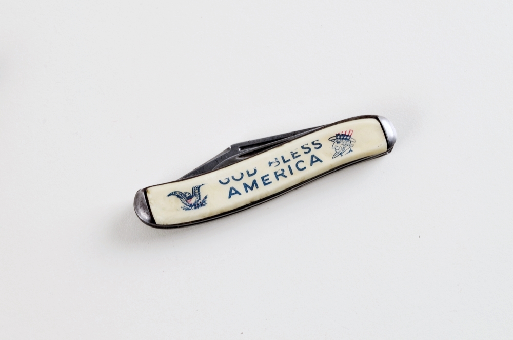 Collection of Vintage Pocket knives.