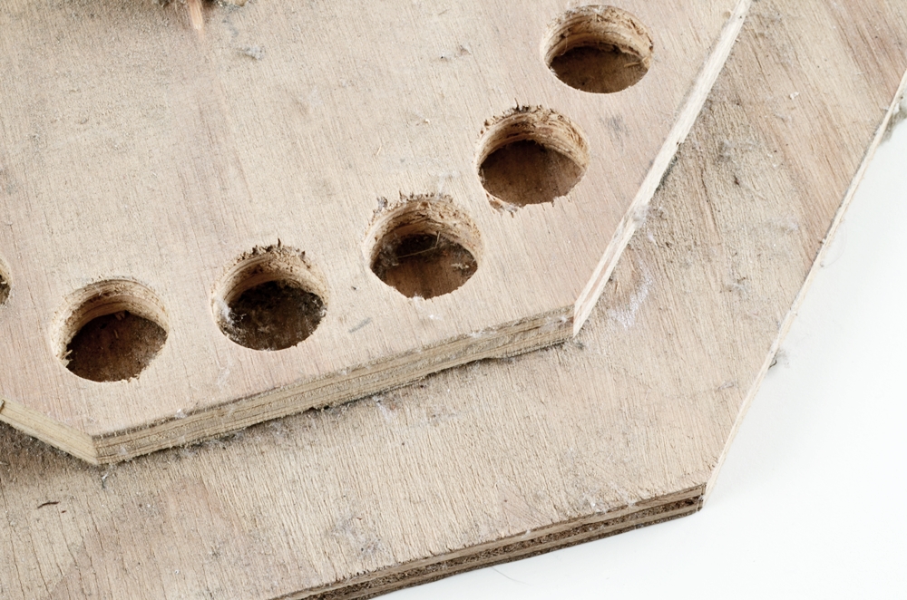 Vintage Fishing Rod Holder