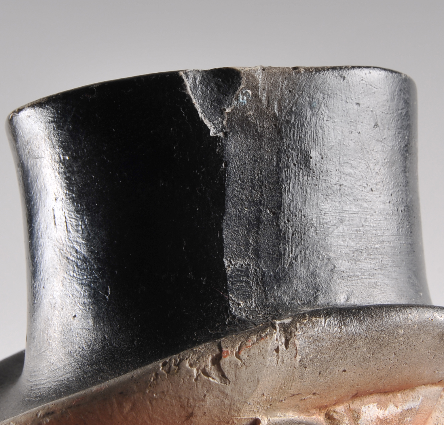 Charlie McCarthy and a Glamourously Dress Woman