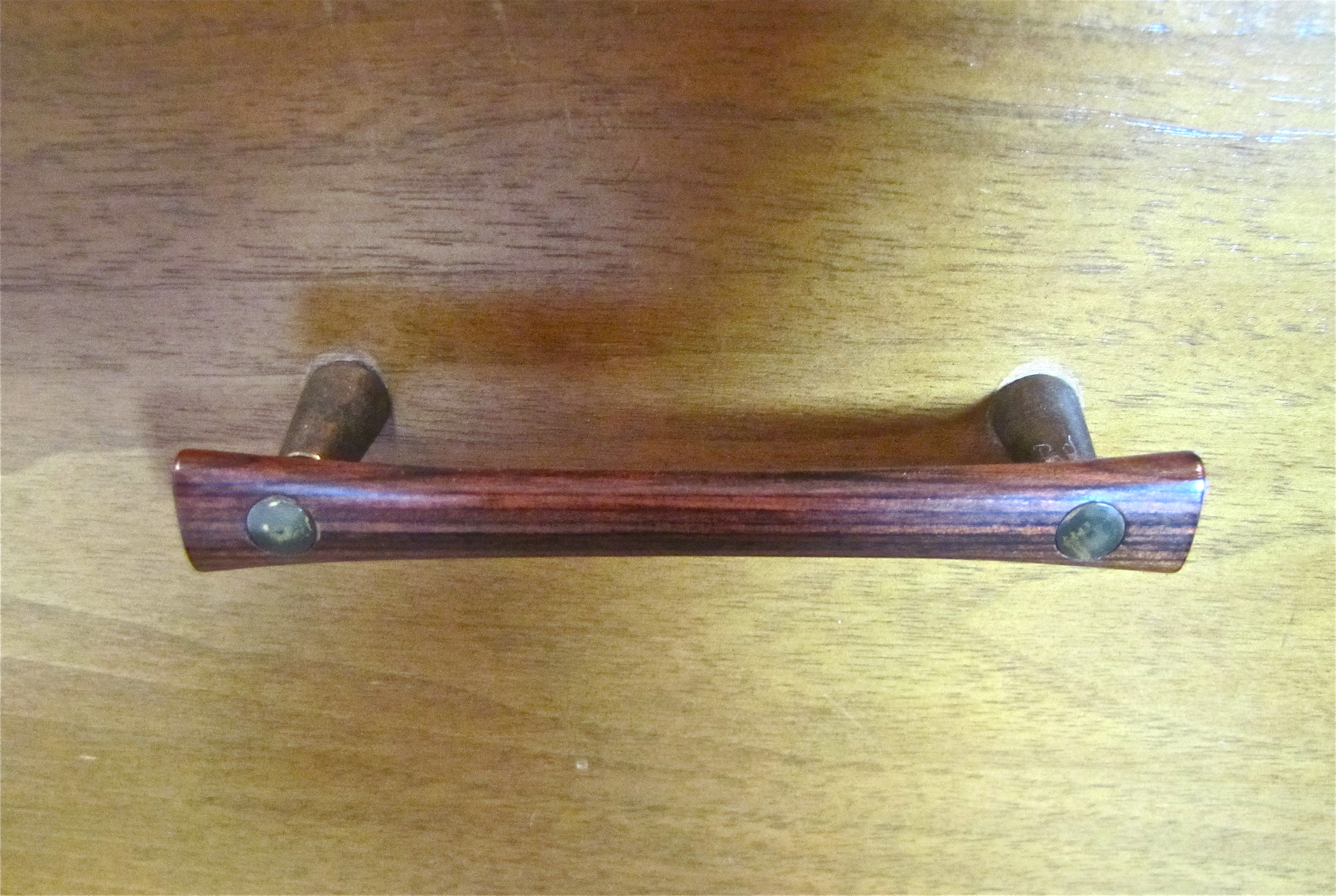 Mid-Century Modern Kroehler Dresser With Mirror