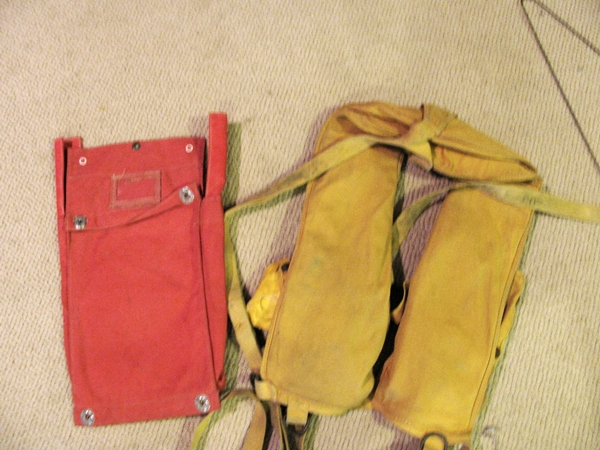 US Army Pneumatic Life Preserver