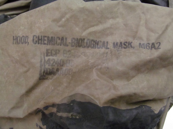 Military Gas Mask & Helmets