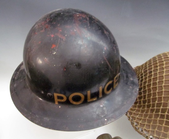 Military Gas Mask & Helmets