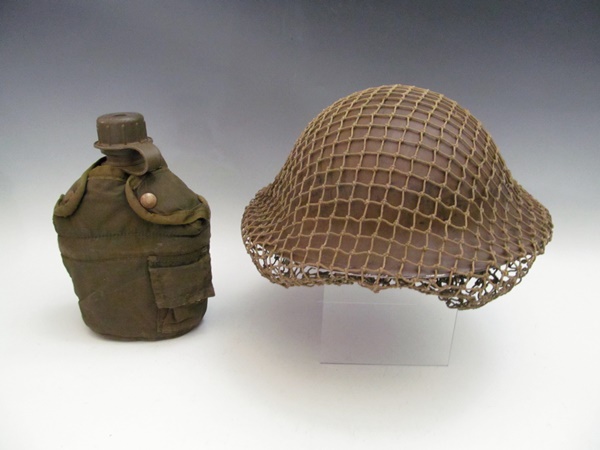 Military Gas Mask & Helmets