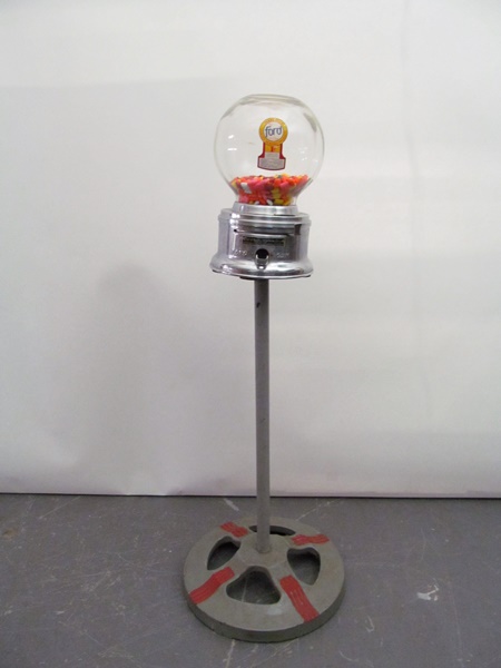 Vintage Ford Gumball Machine
