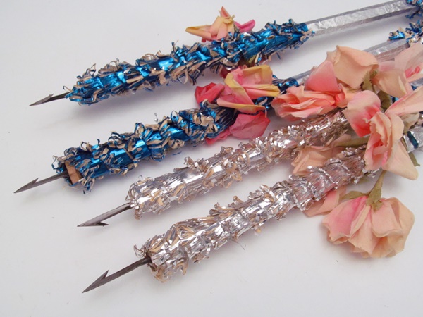 Bull Fighting Spears