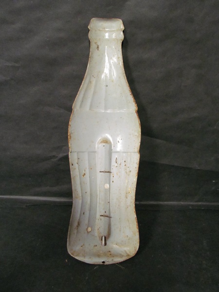 Coca-Cola Clock & Thermometer