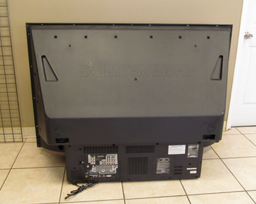 Mitsubishi 65" TV